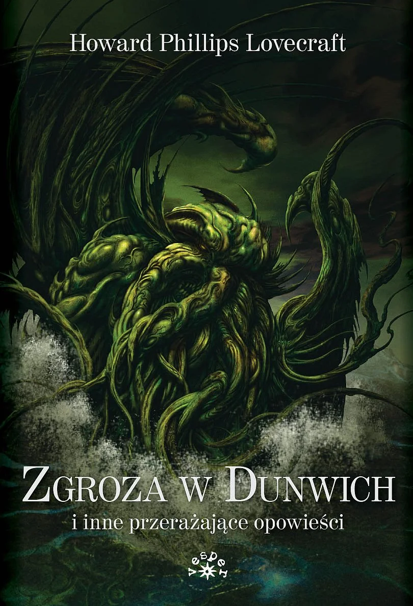 Zgroza w Dunwich i inne przerażające opowieści