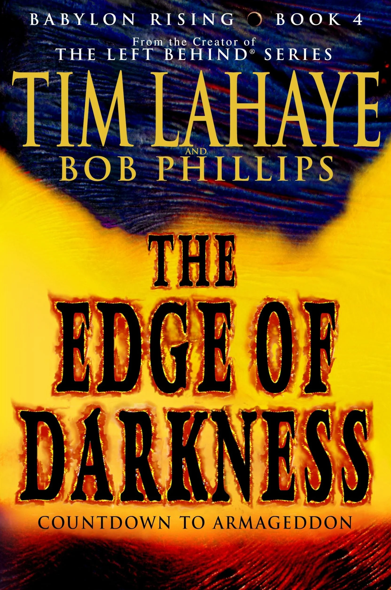 Babylon Rising: The Edge of Darkness: 4