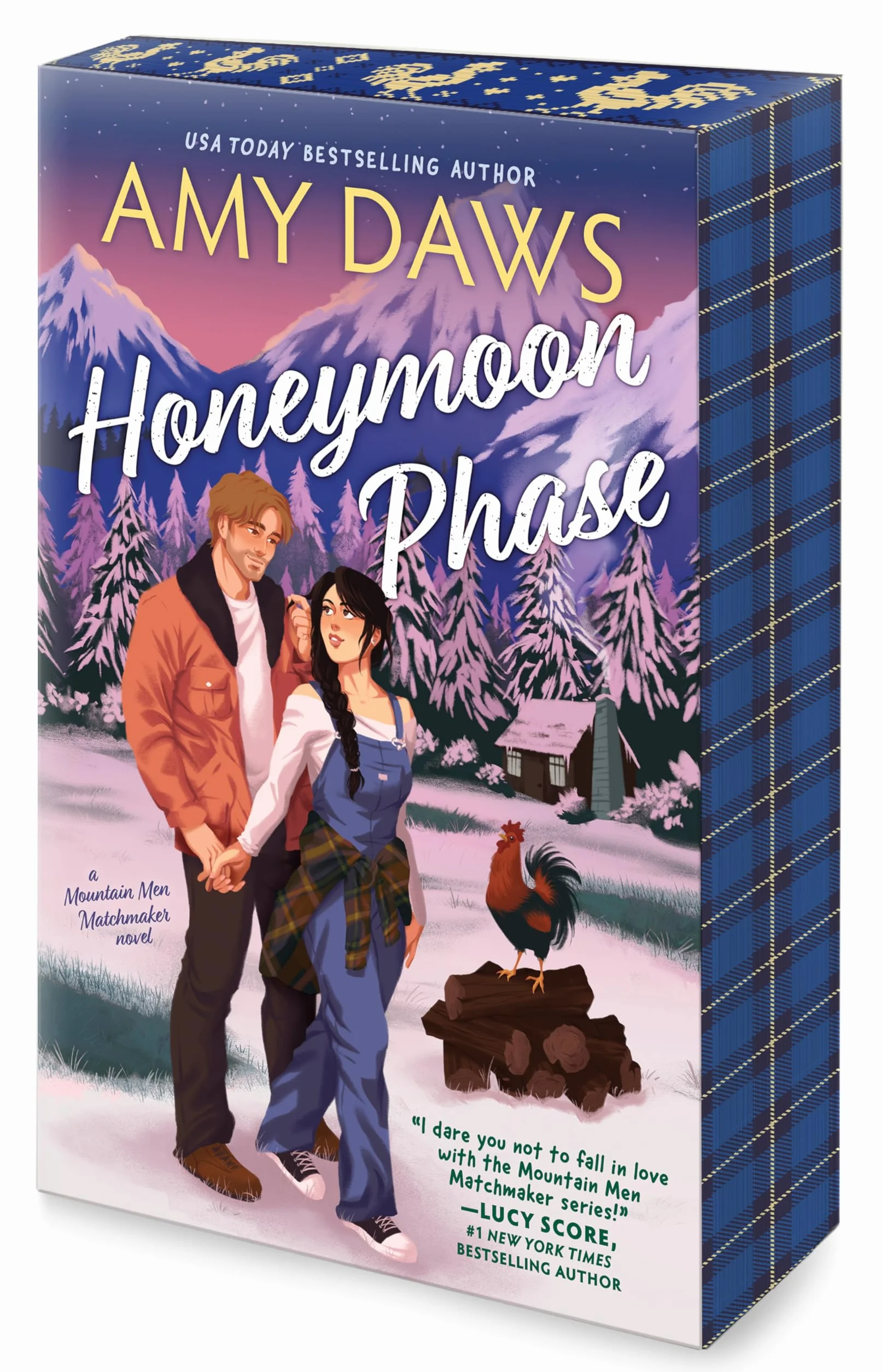 Honeymoon Phase: A Friends-to-Lovers Marriage of Convenience Romance: 3