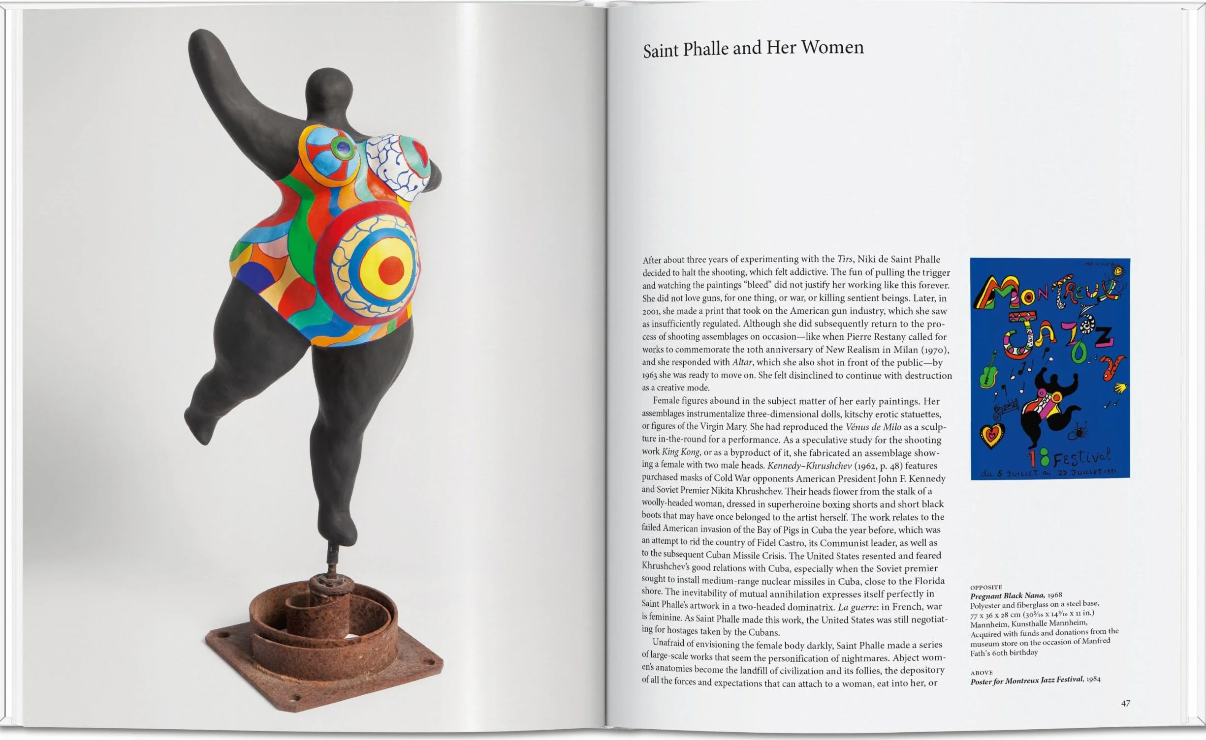 Niki de saint phalle
