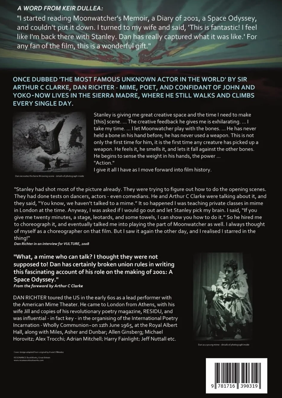 Moonwatcher's Memoir