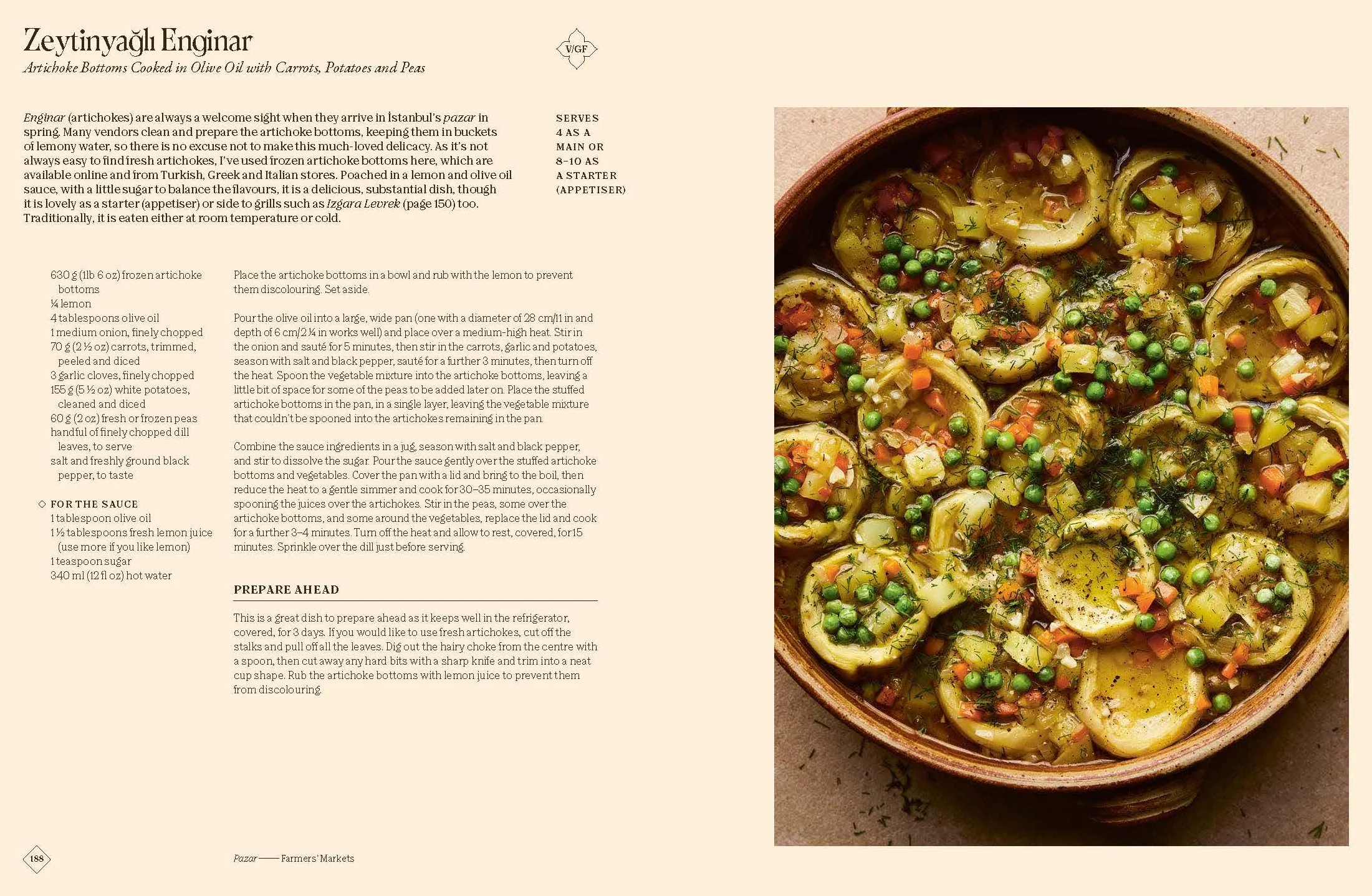 Istanbul: Flavourful Turkish Recipes from the Heart of the City