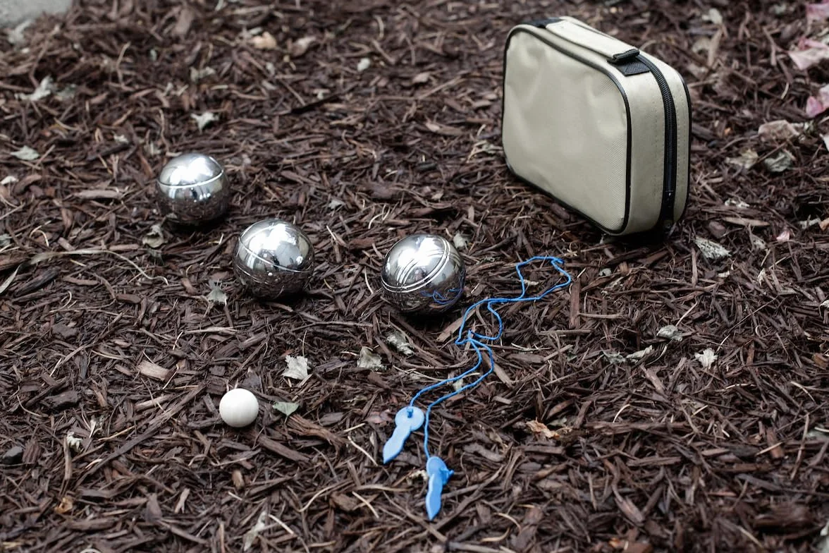 Kikkerland Boules Set (L)