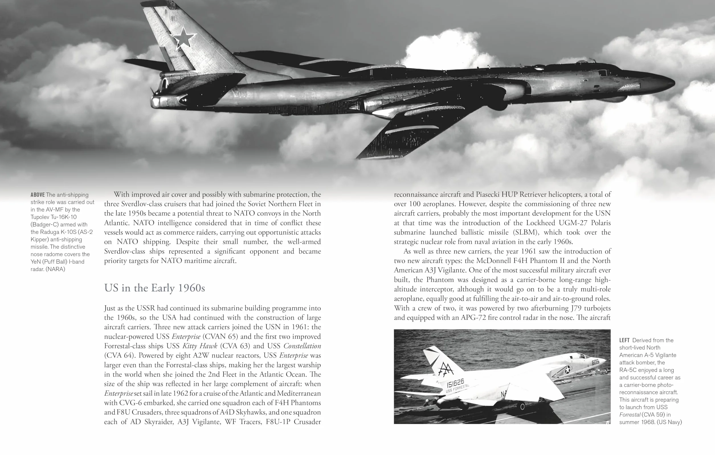 Over Cold War Seas: NATO and Soviet Naval Aviation, 1949–89