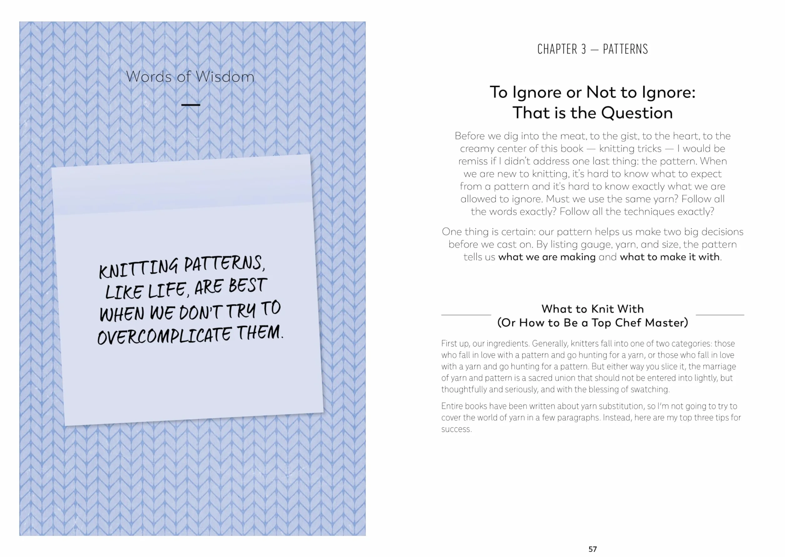 Patty Lyons' Knitting Bag of Tricks: Over 70 Sanity Saving Hacks for Better Knitting