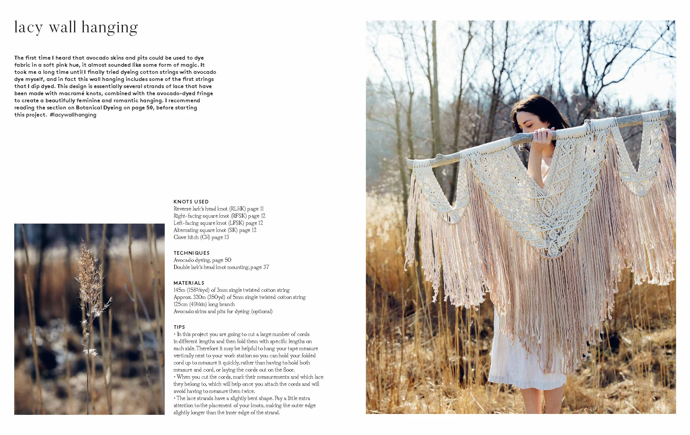 Macrame 2: Accessories, Homewares & More - How to Take Your Knotting to the Next Level
