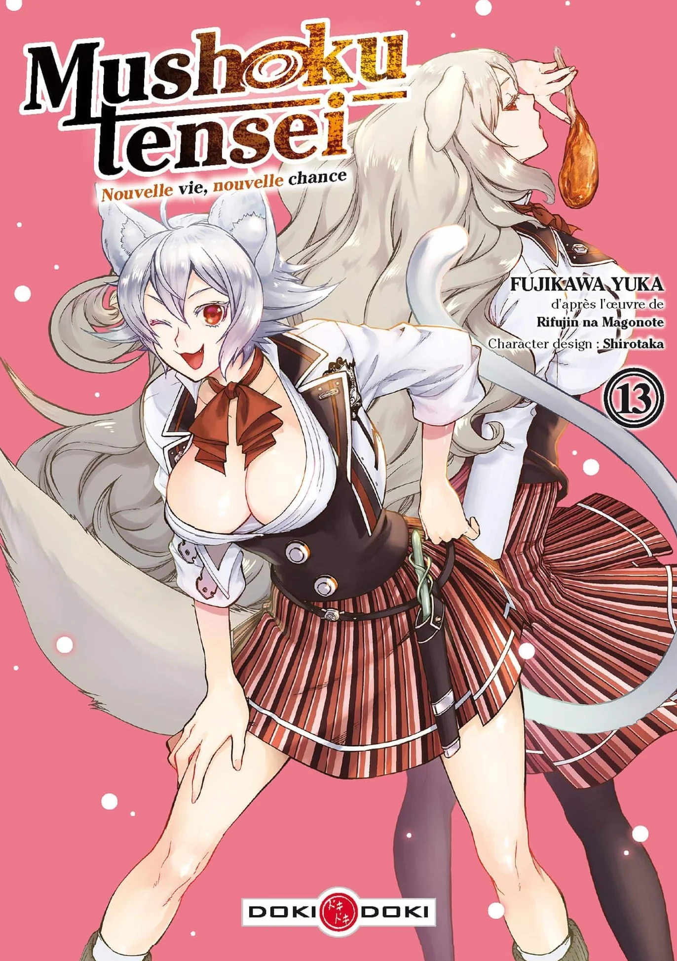 Mushoku Tensei - vol. 13