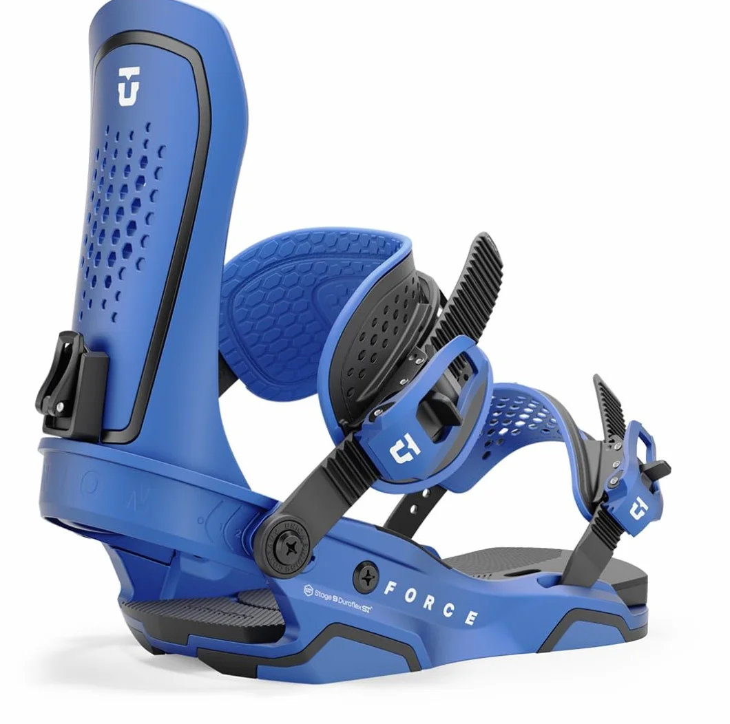 UNION Wiązanie Force 2025 Metallic Blue