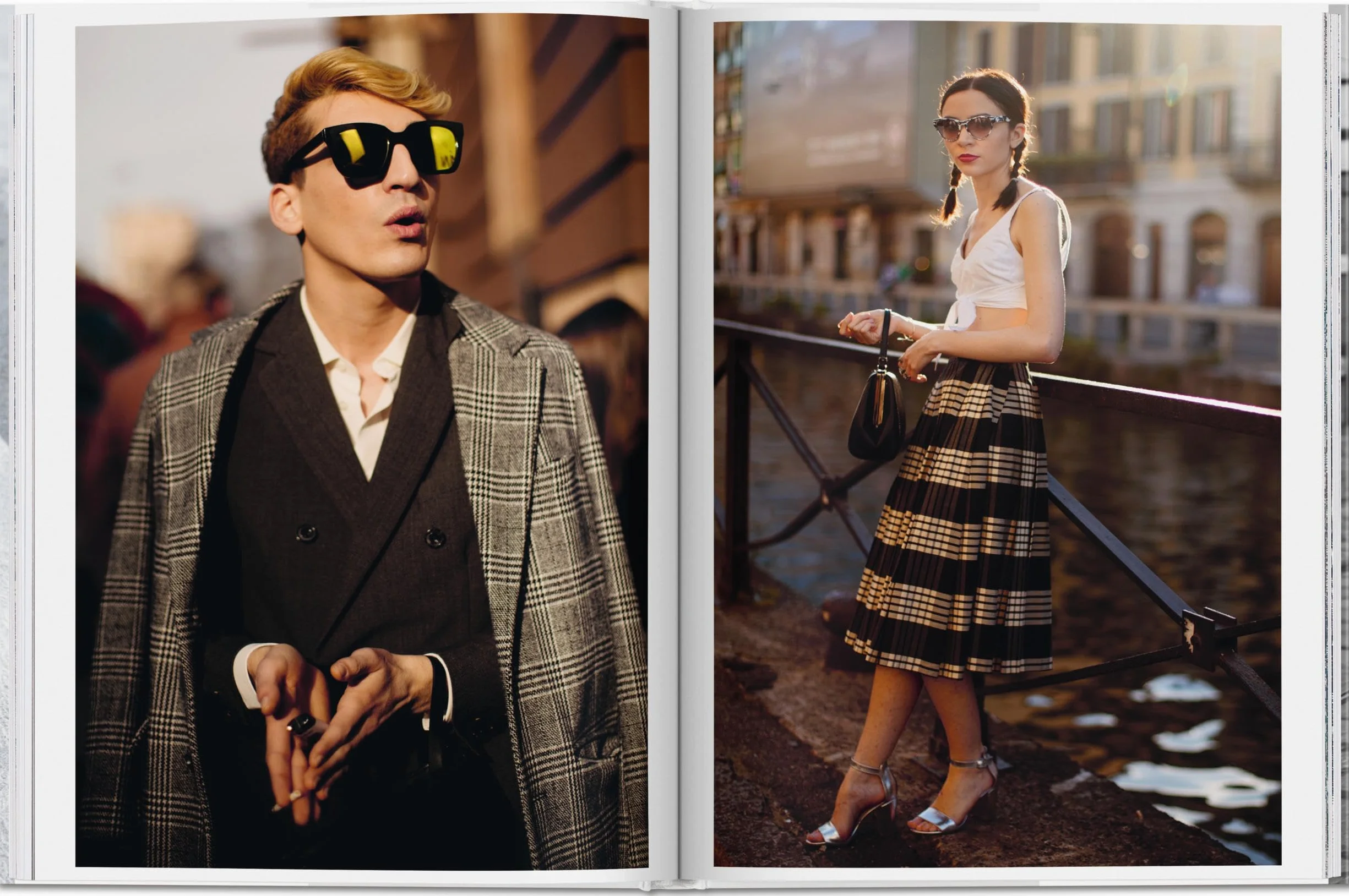 Scott Schuman: The Sartorialist MILANO
