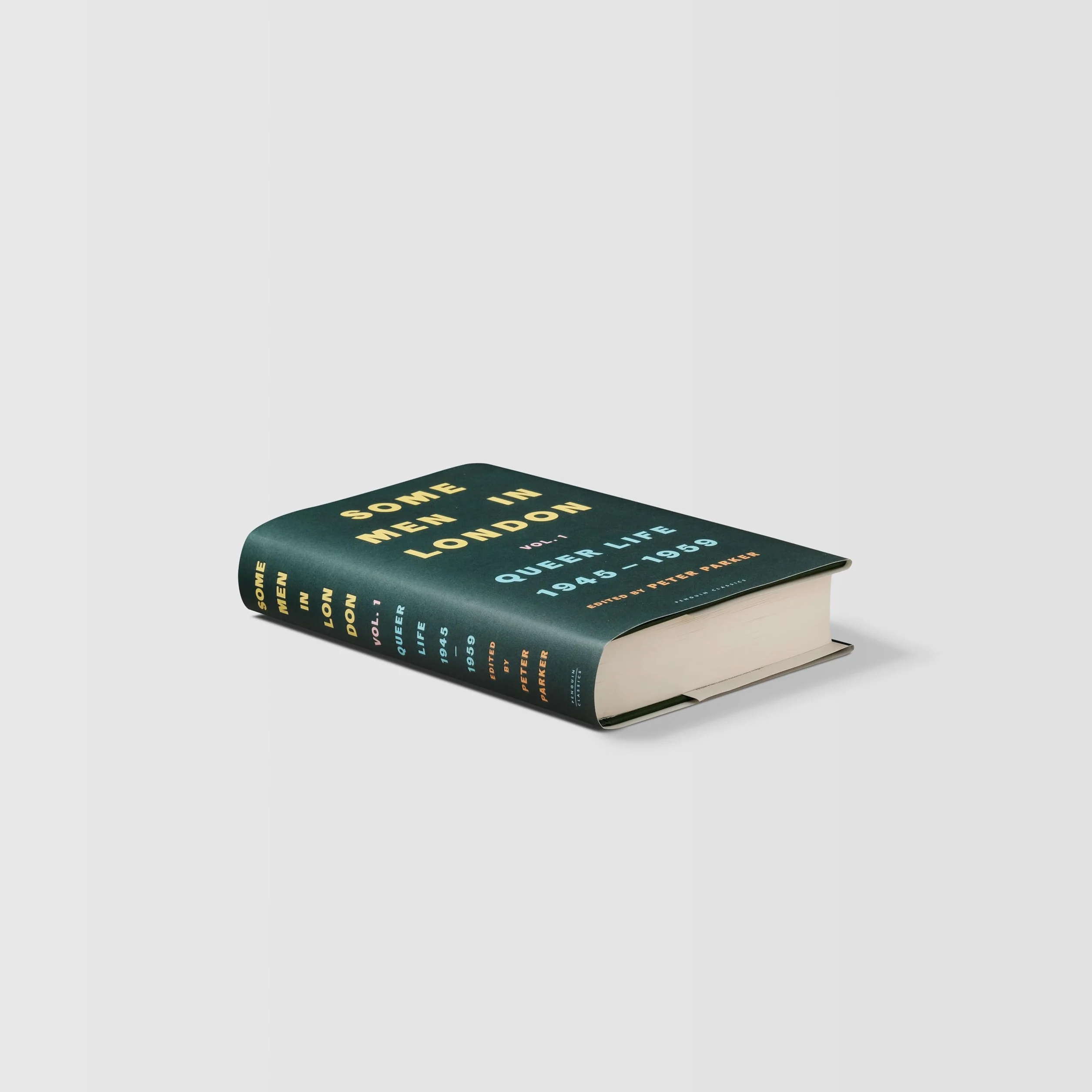 Some Men In London: Queer Life, 1945-1959