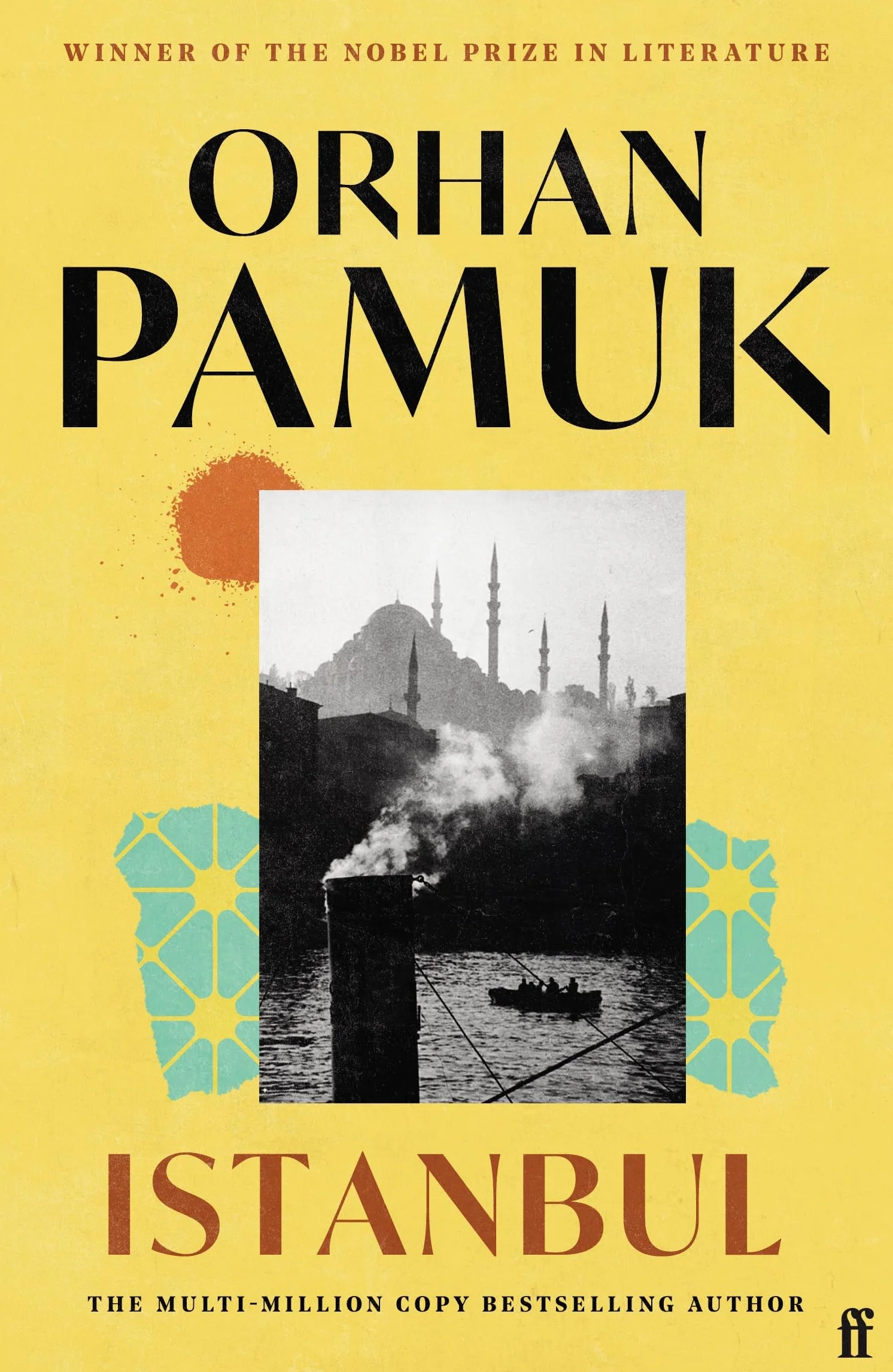 Istanbul: Memories of a City
