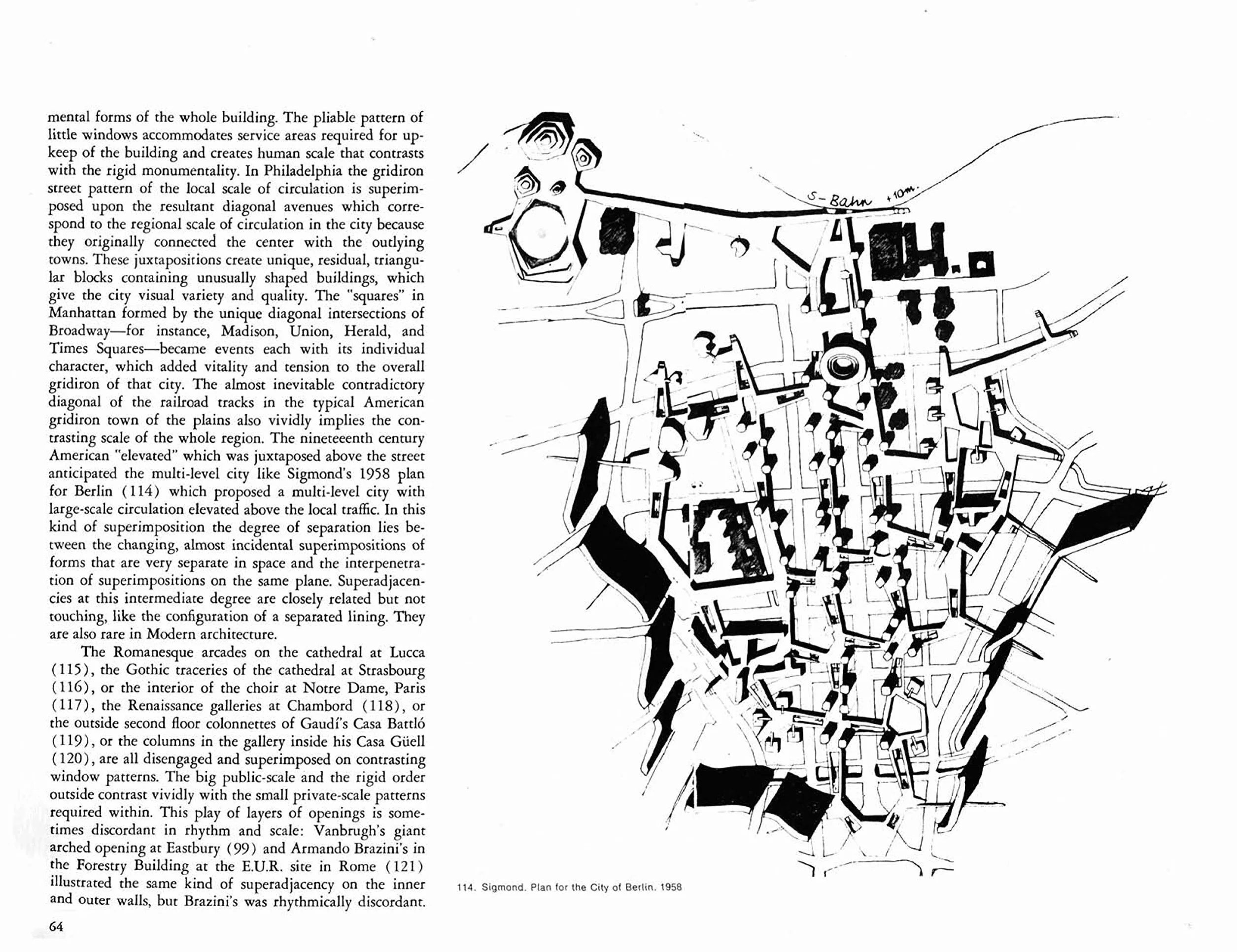 Robert Venturi Complexity and Contradiction in Architecture /anglais