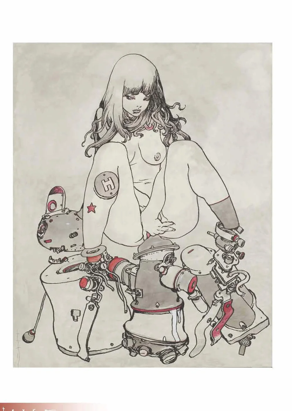 Tokyo Sweet Gwendoline /anglais/japonais