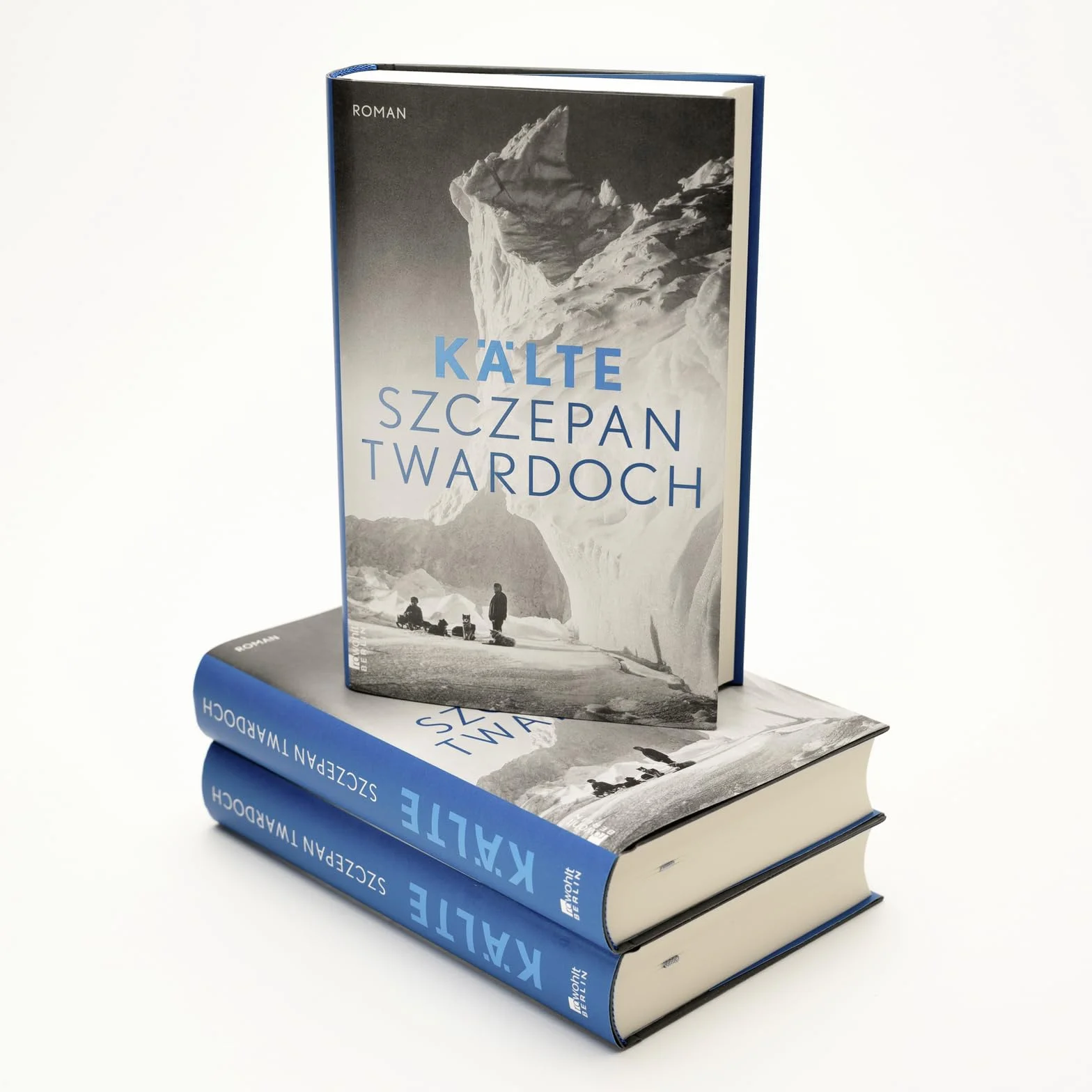 Kälte: Roman | Nominiert für den Preis der Leipziger Buchmesse 2025