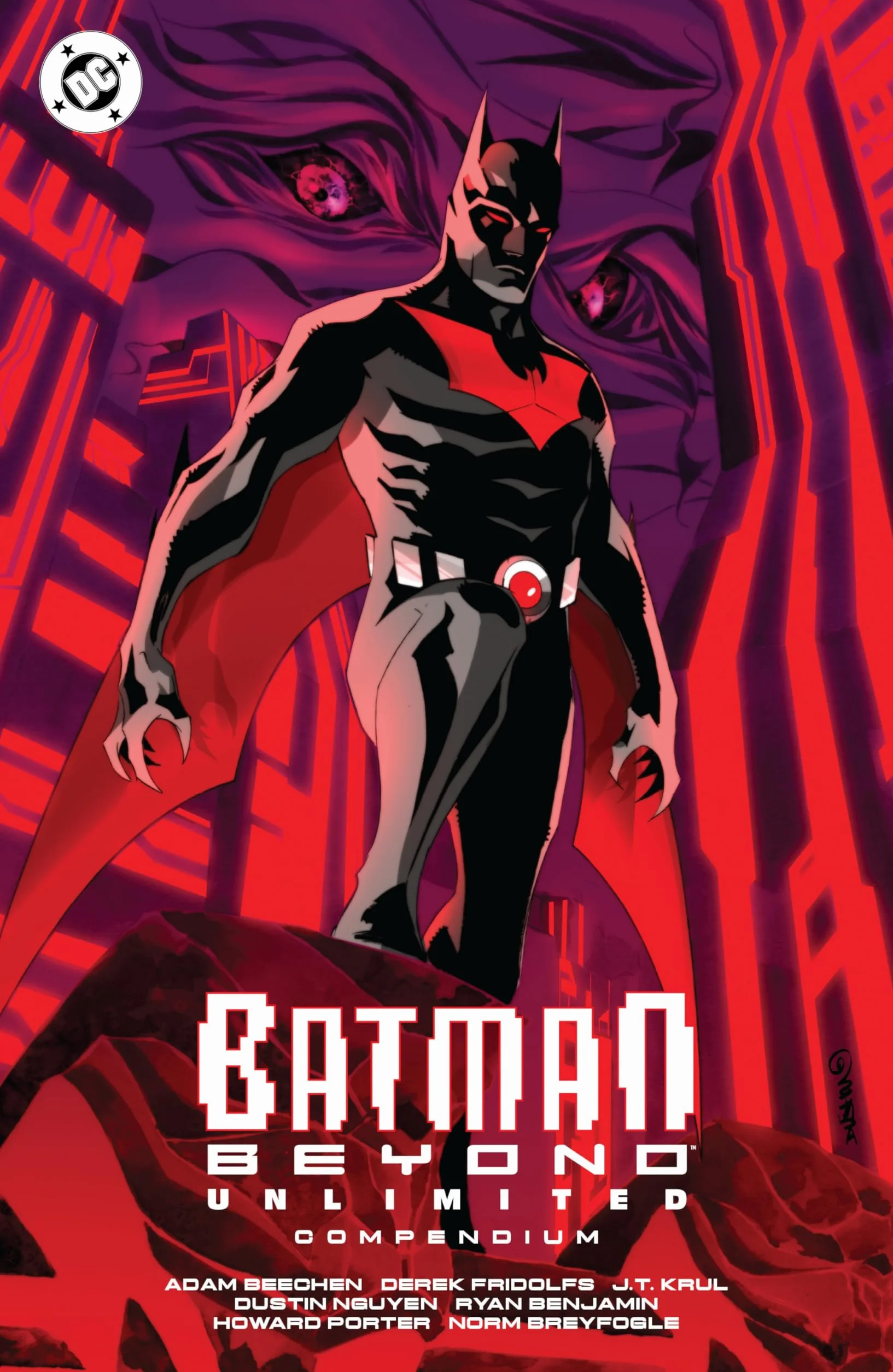 Batman Beyond: Unlimited Compendium