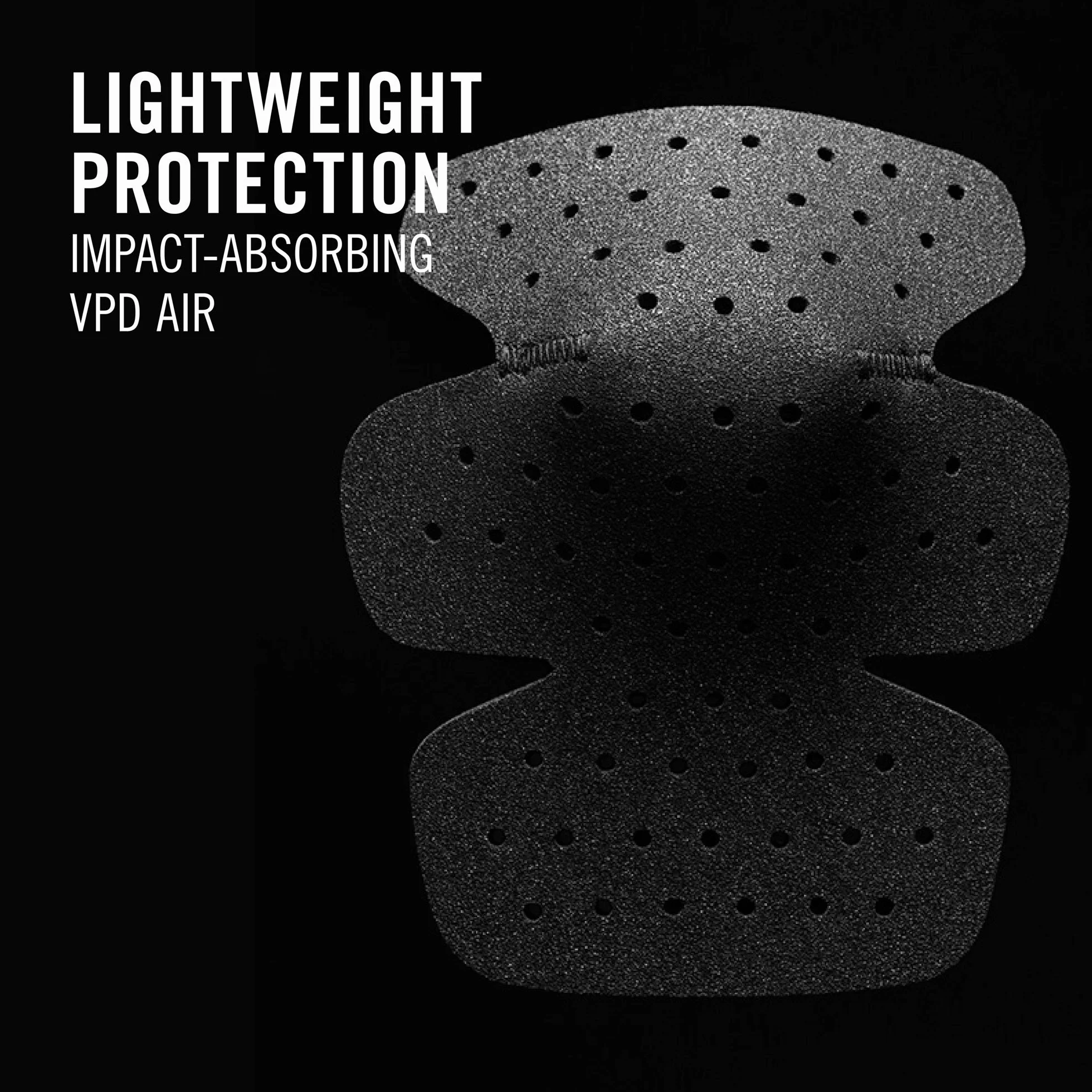 POC ito Joint VPD Air Protector uran czarny M