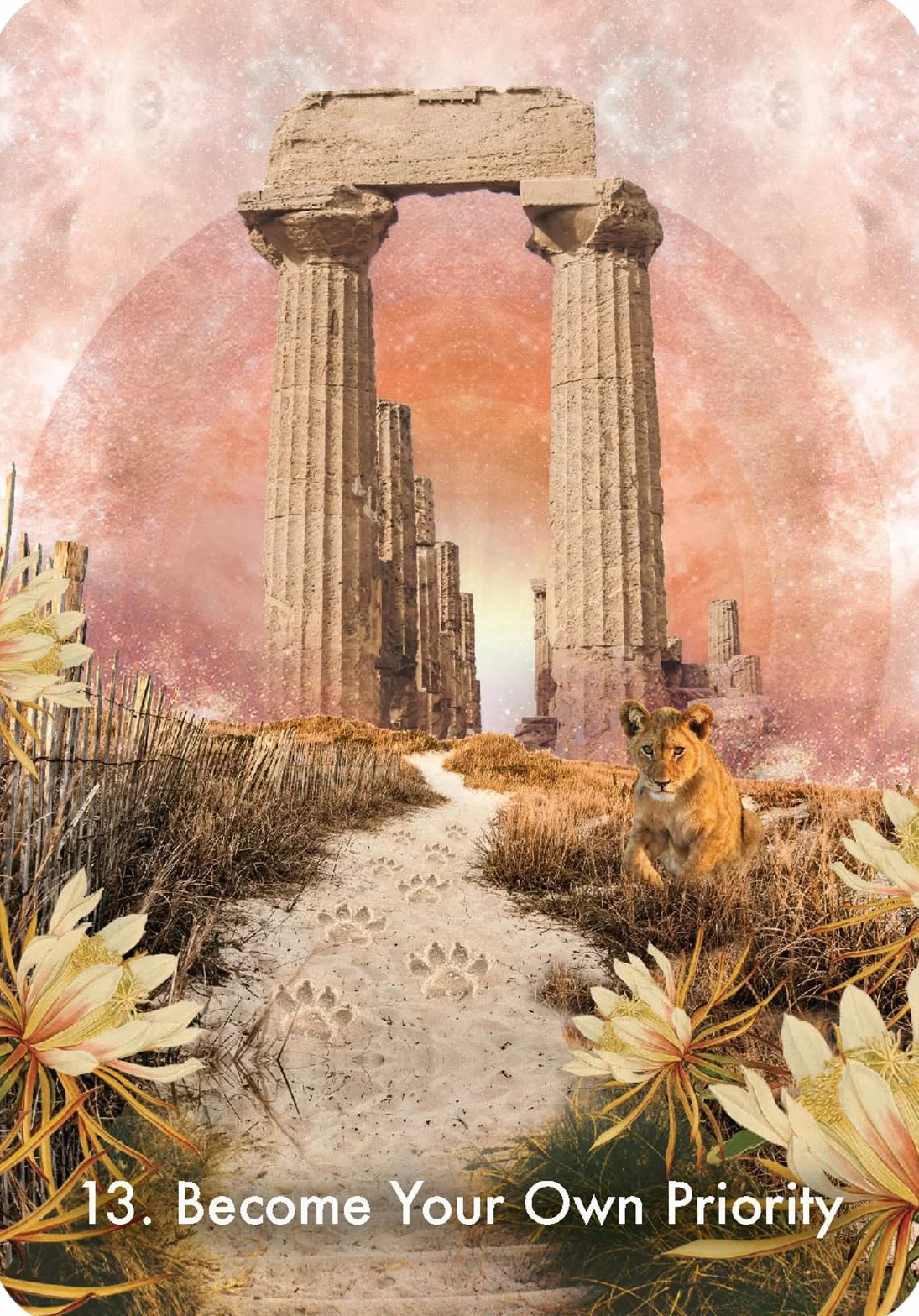 Intuitive Whispers Oracle: A 44-Card Deck and Guidebook