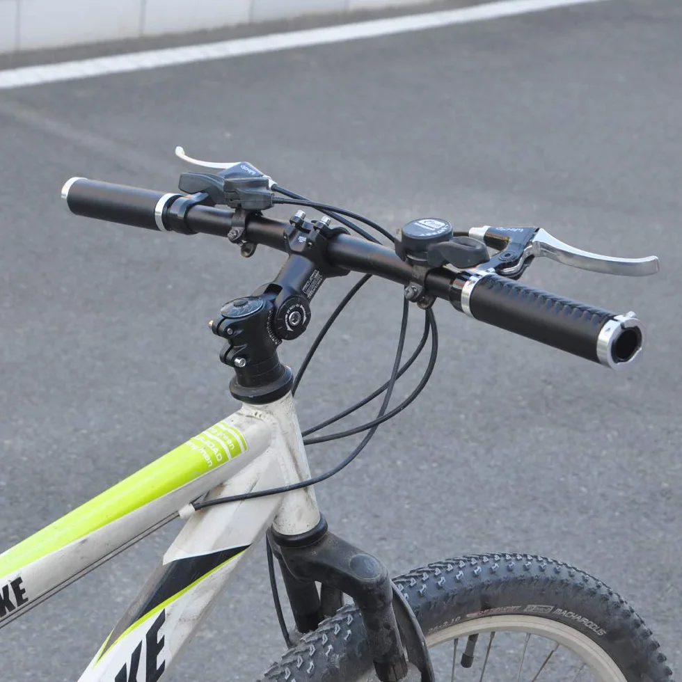 UPANBIKE Kierownica rowerowa 25,4 mm * 600 mm 31,8 mm * 620 mm płaski drążek do roweru górskiego, szosowego
