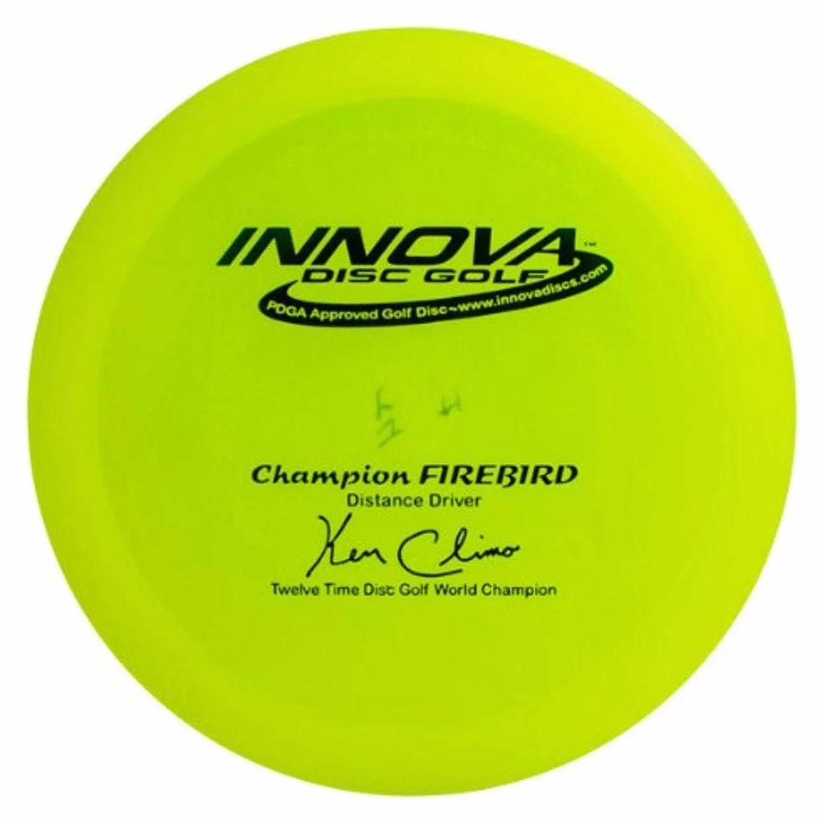Innova Disc Golf Champion Firebird Dysk Golfowy