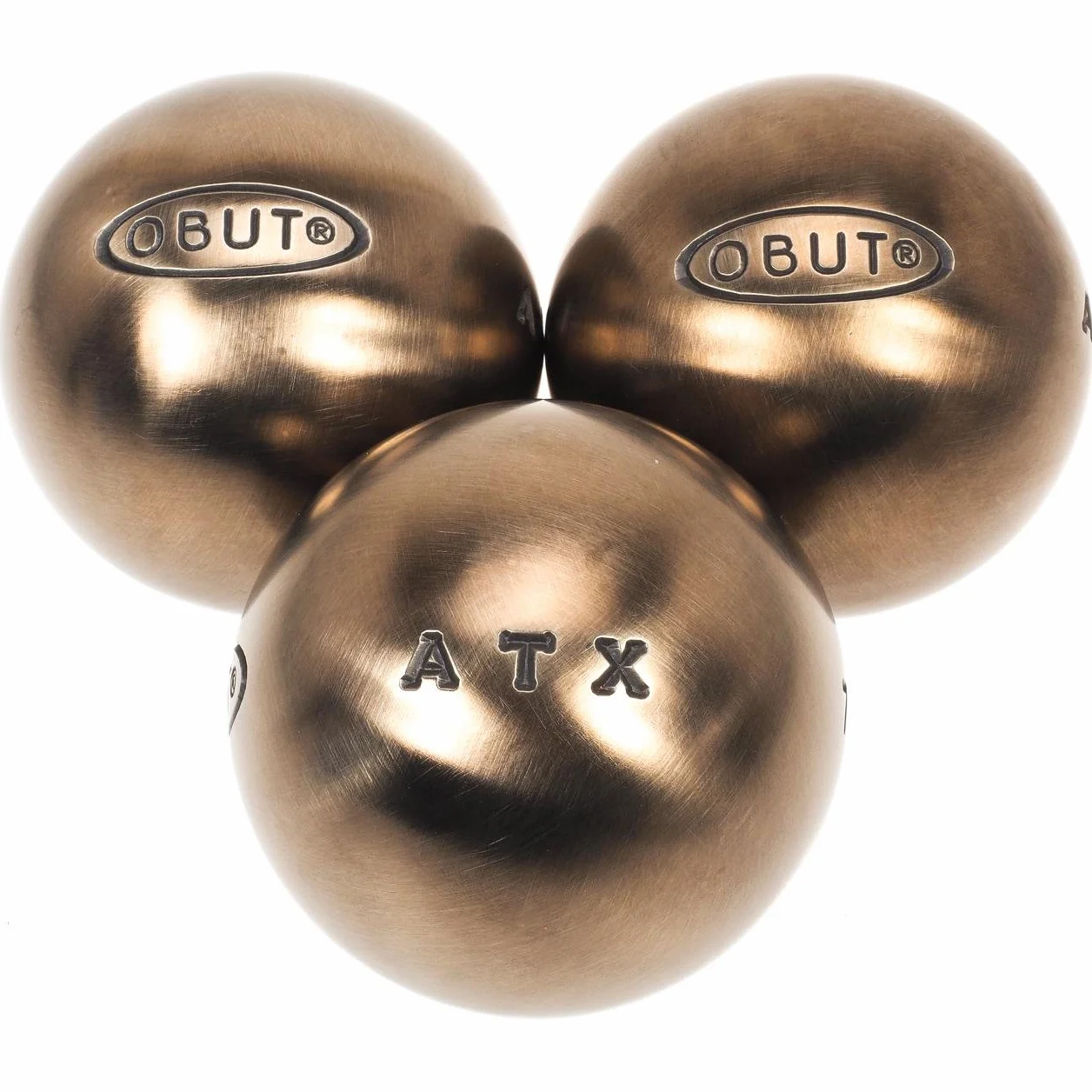 Obut ATX Competition 72mm Kule petanque