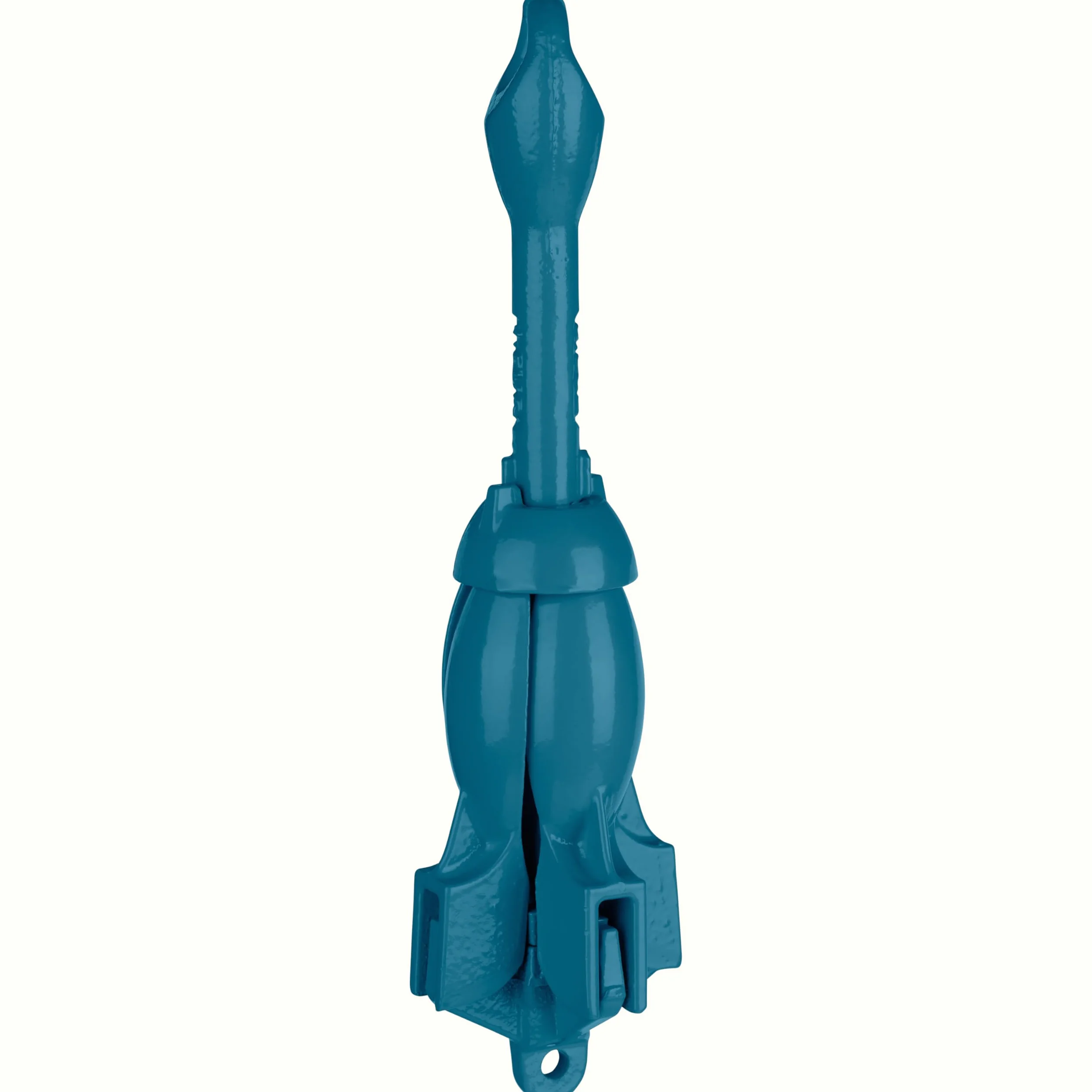 Retrospec Mainstay Składany zestaw kotwicy do winogron 1,6 kg z liną 60 m, boja PP, wodoodporna torba podróżna i odporny na rdzę karabińczyk