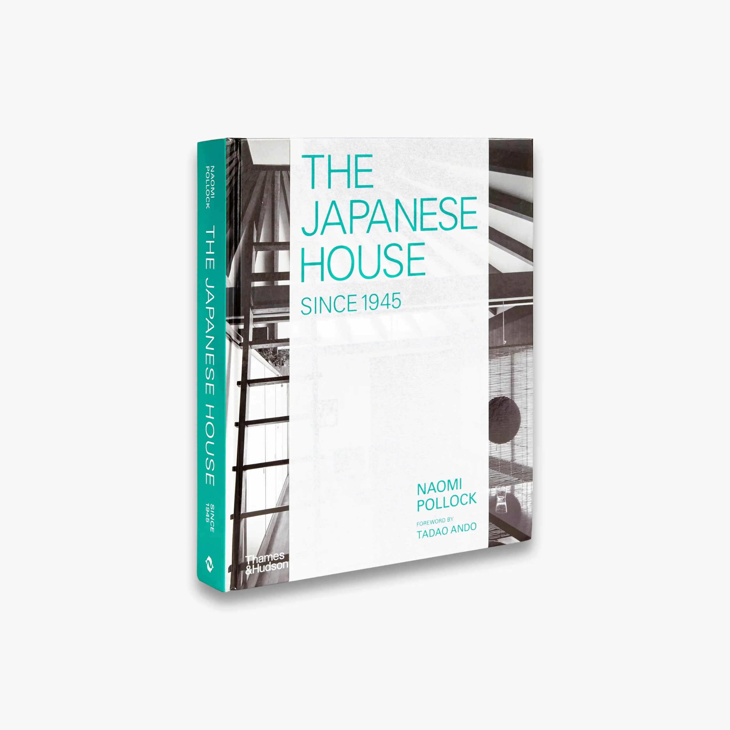 The Japanese House Since 1945 /anglais