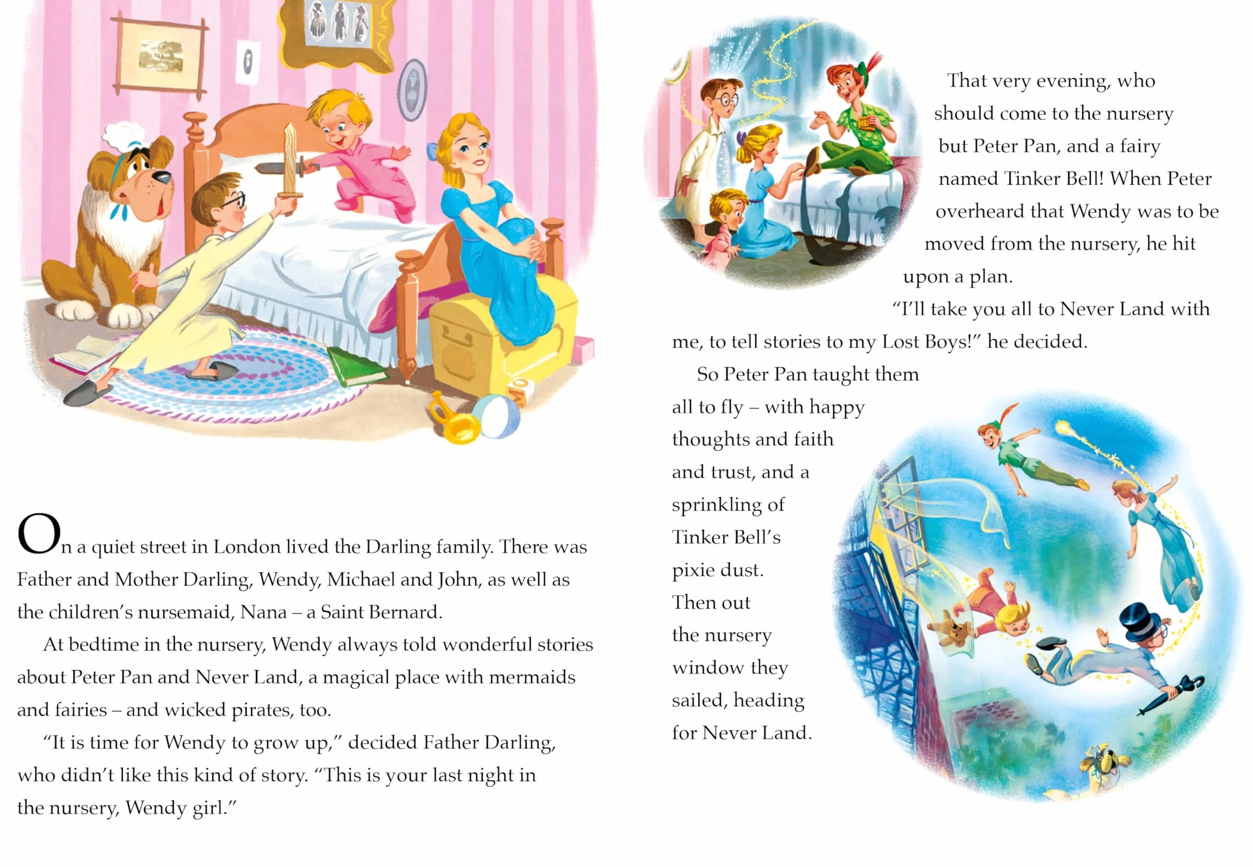 Disney Classics: Golden Tales