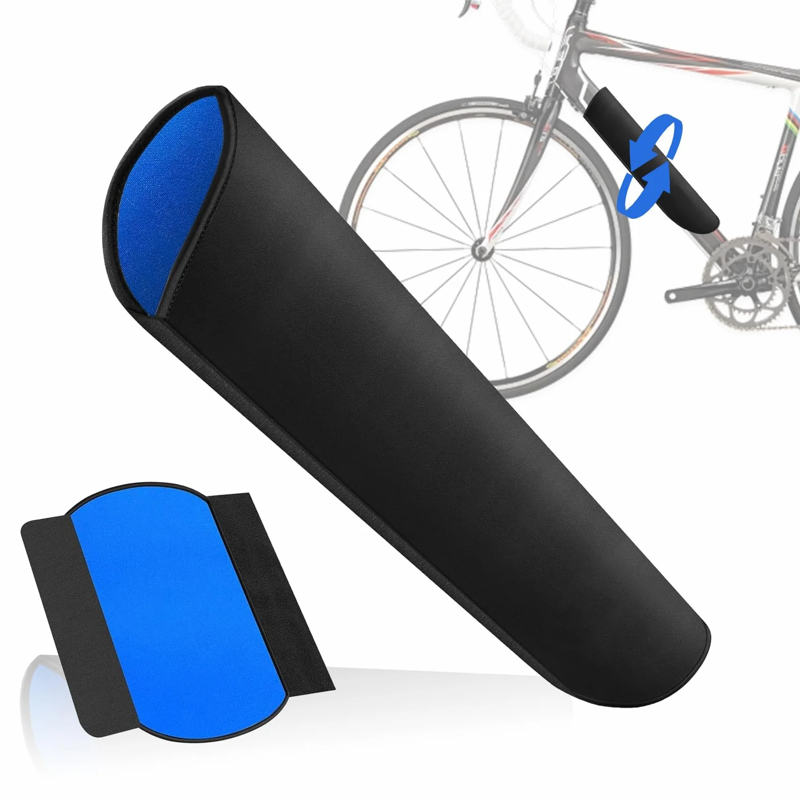 E Bike pokrowiec ochronny na akumulator 28-45 cm, wodoszczelny pokrowiec ochronny na akumulator elektryczny, akcesoria do roweru elektrycznego, etui ochronne na akumulator dla zwiększenia czasu pracy
