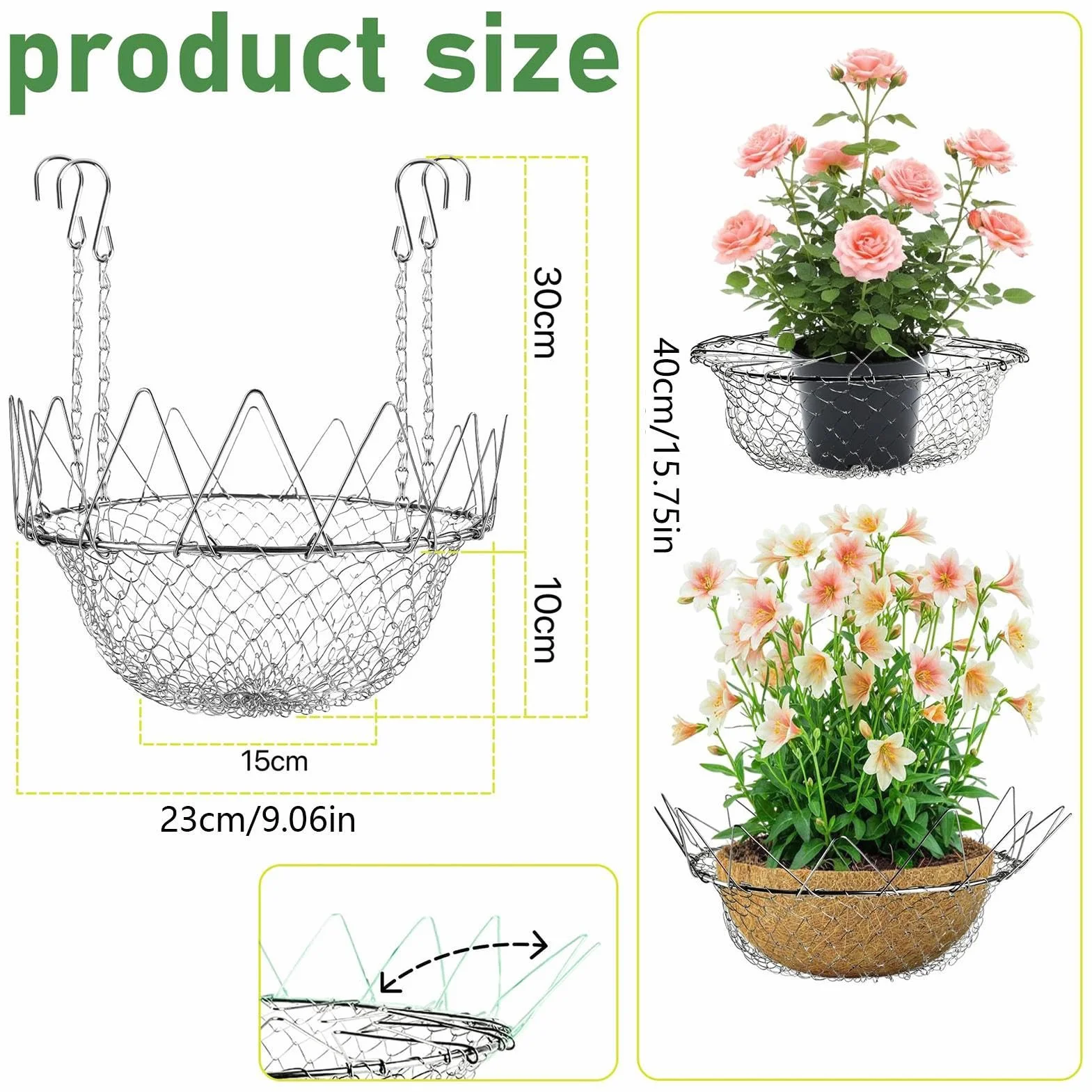 Wkłady do dużych donic,Bol 250ml 2 en 1 Automatique Transparent Grande Capacité - Wypełniacz Podporowy Do Donic I Pojemników | Na zewnątrz, do wnętrz, kwiatów, domu, ziemi, ogrodu, na balk