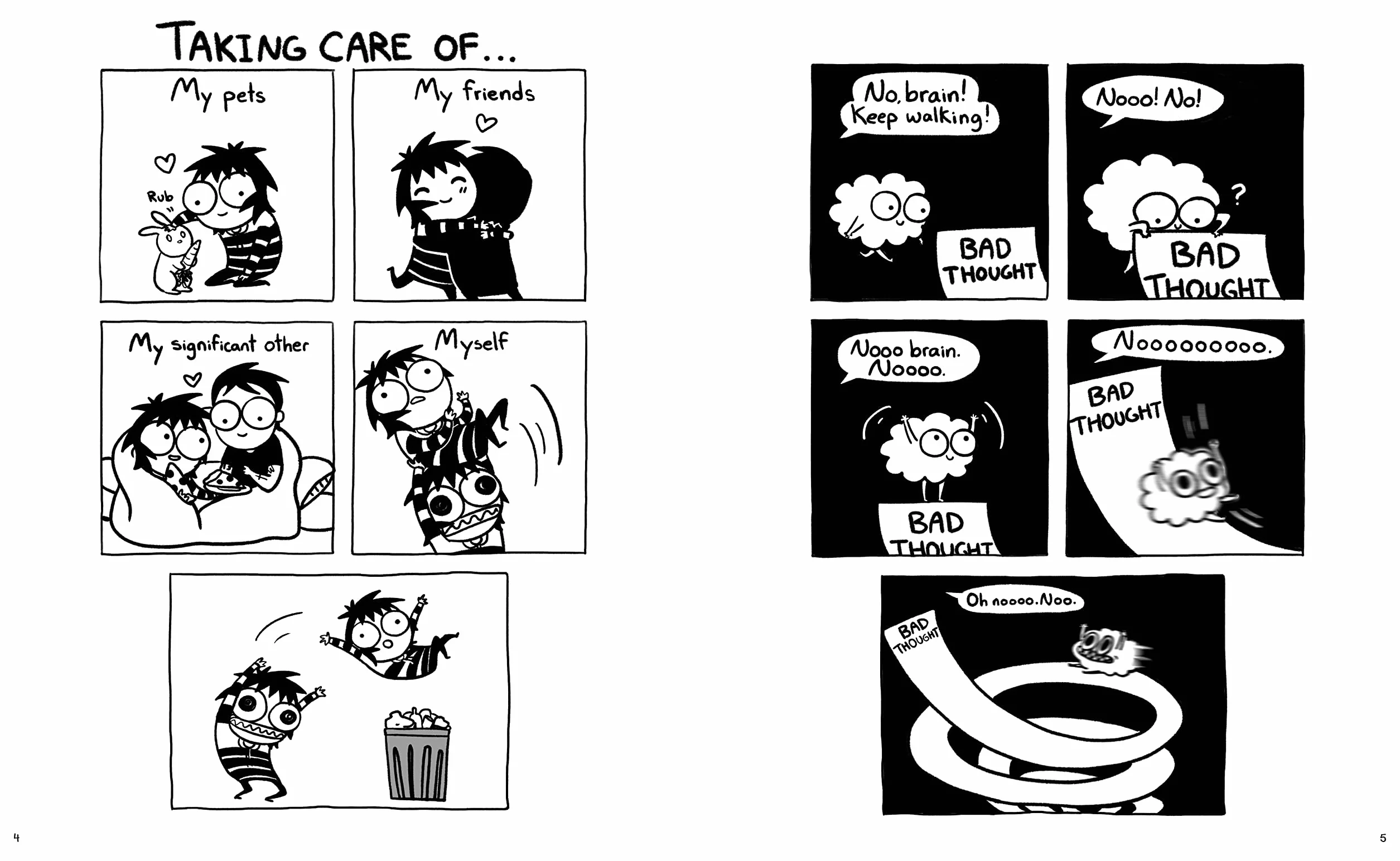 Herding Cats: A Sarah's Scribbles Collection