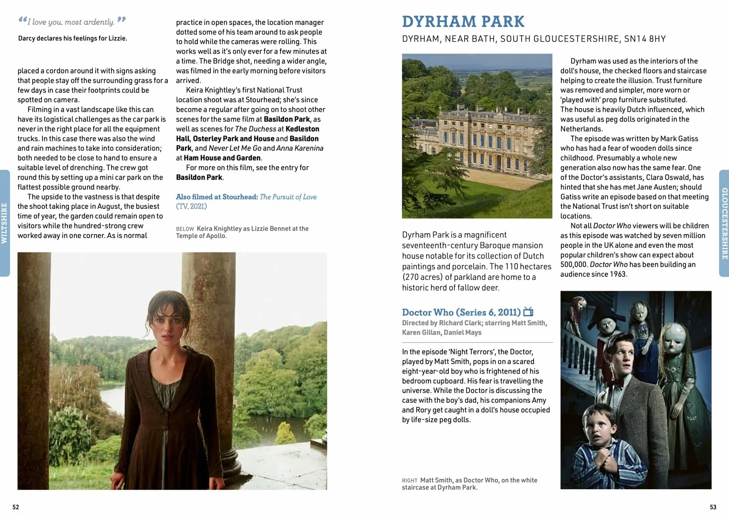 National Trust on Screen: Discover the locations That Made Film and TV Magic