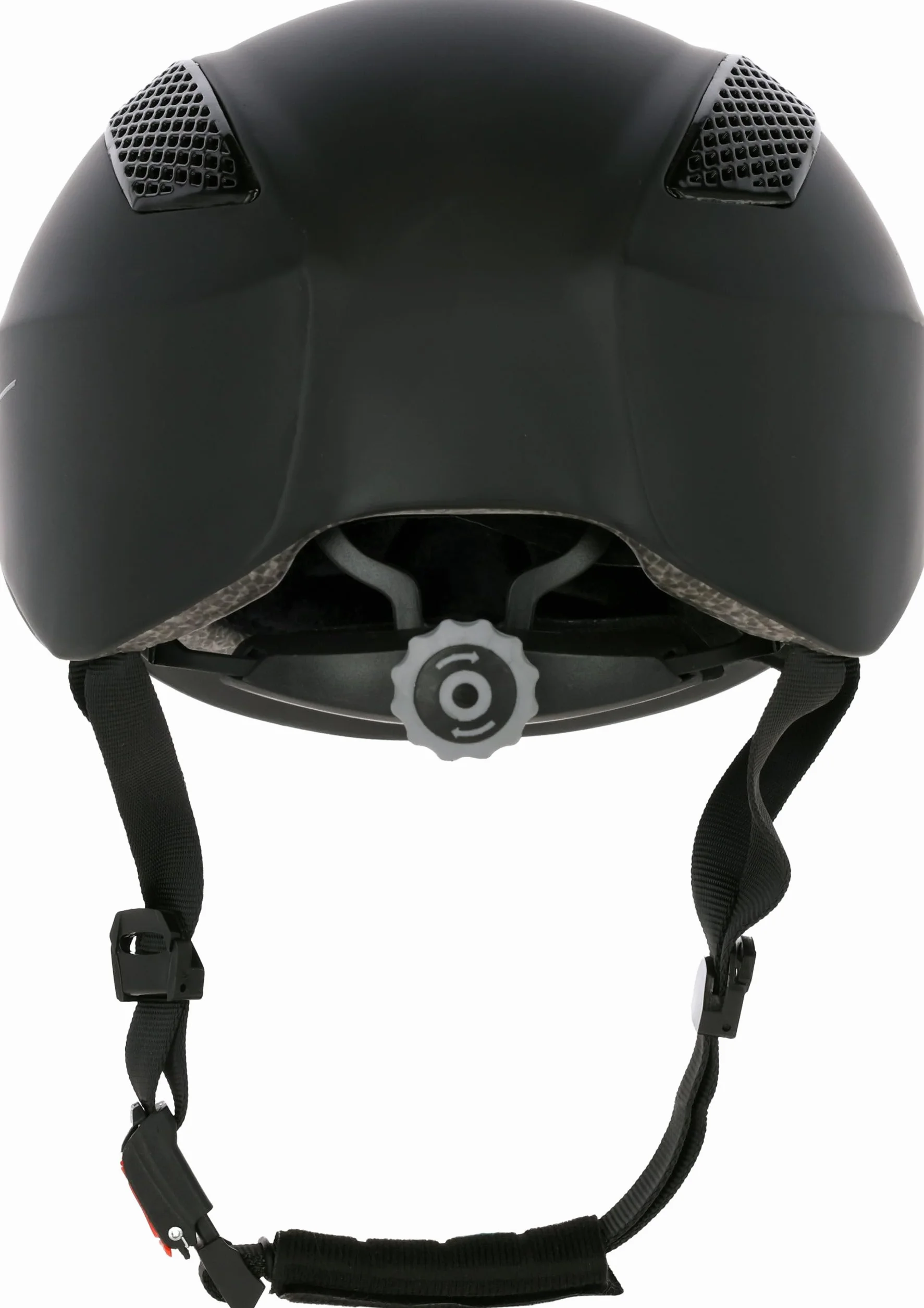 Kask Jeździecki Covalliero Exite Czarny Rozmiar S/M 52-56 cm