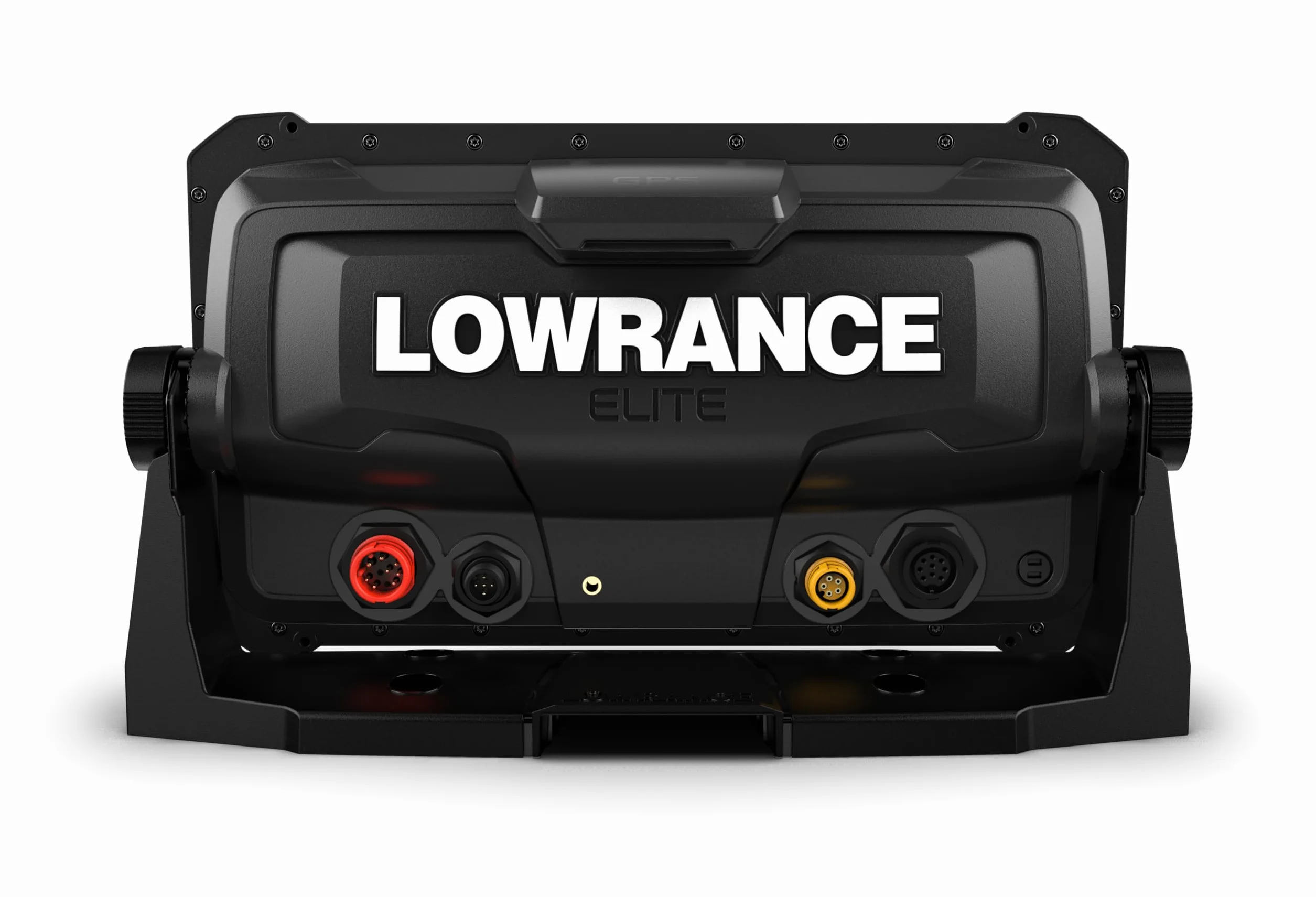 Lowrance Elite FS Series wykrywacze ryb z wstępnie załadowanymi wykresami C-MAP Contour+, kompatybilne z aktywnym celem