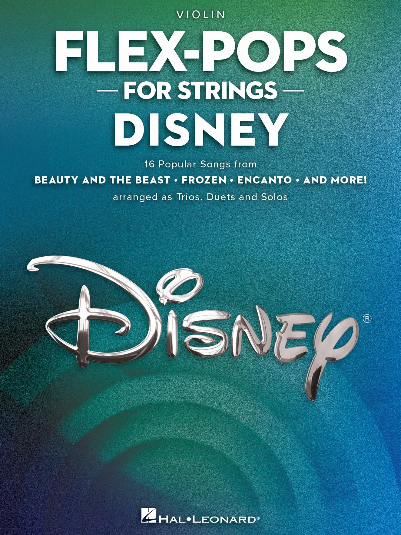 Flex-Pops for Strings - Disney - Violin: Violin