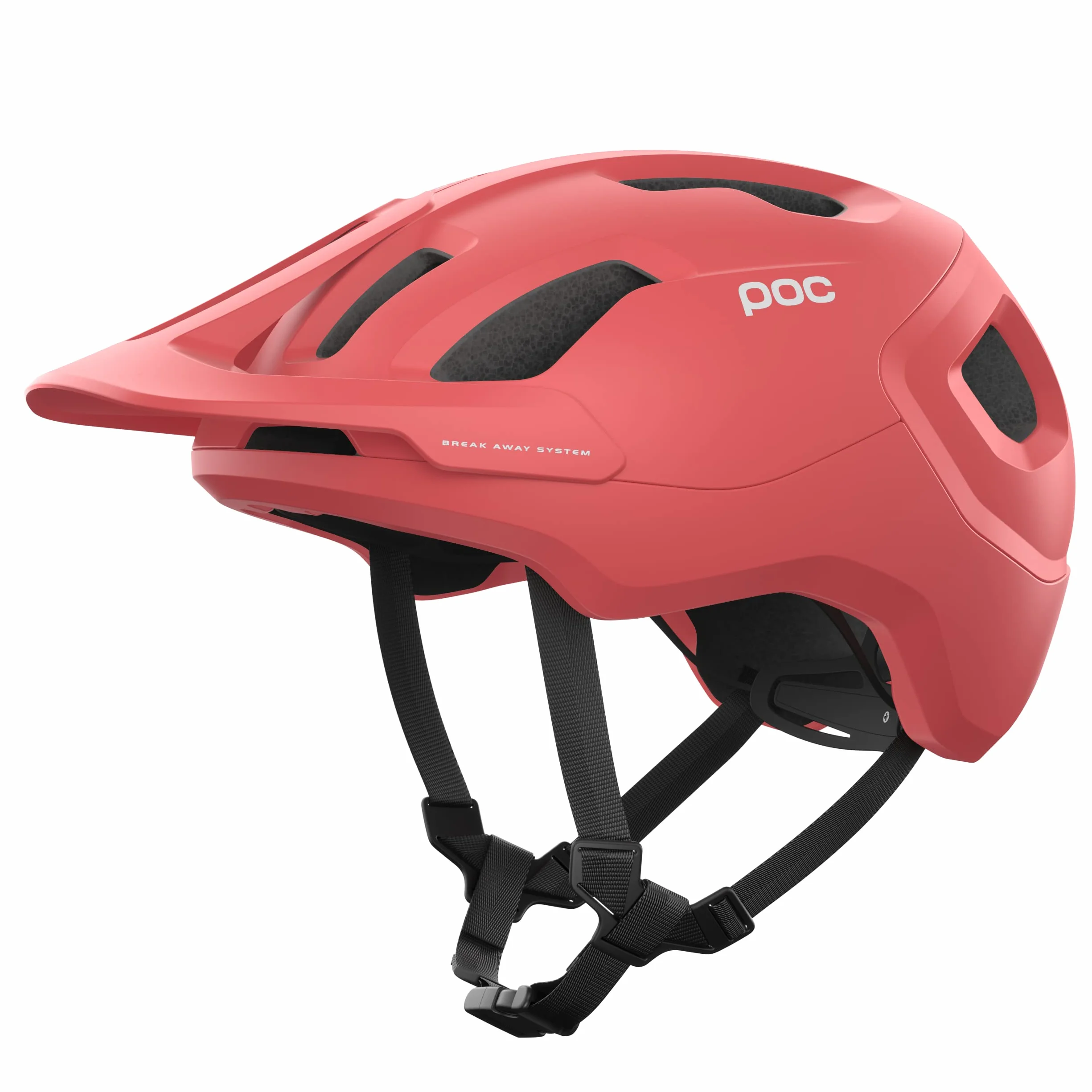 POC Kask rowerowy Axion – precyzyjnie dostrojona ochrona szlaku z opatentowaną technologią i pełną regulacją dla komfortu i bezpieczeństwa na szlaku