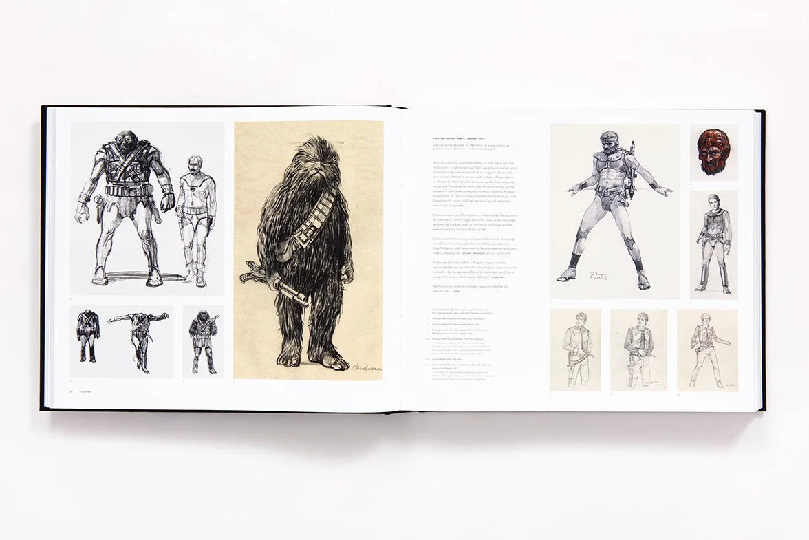 Star Wars Art : Ralph McQuarrie