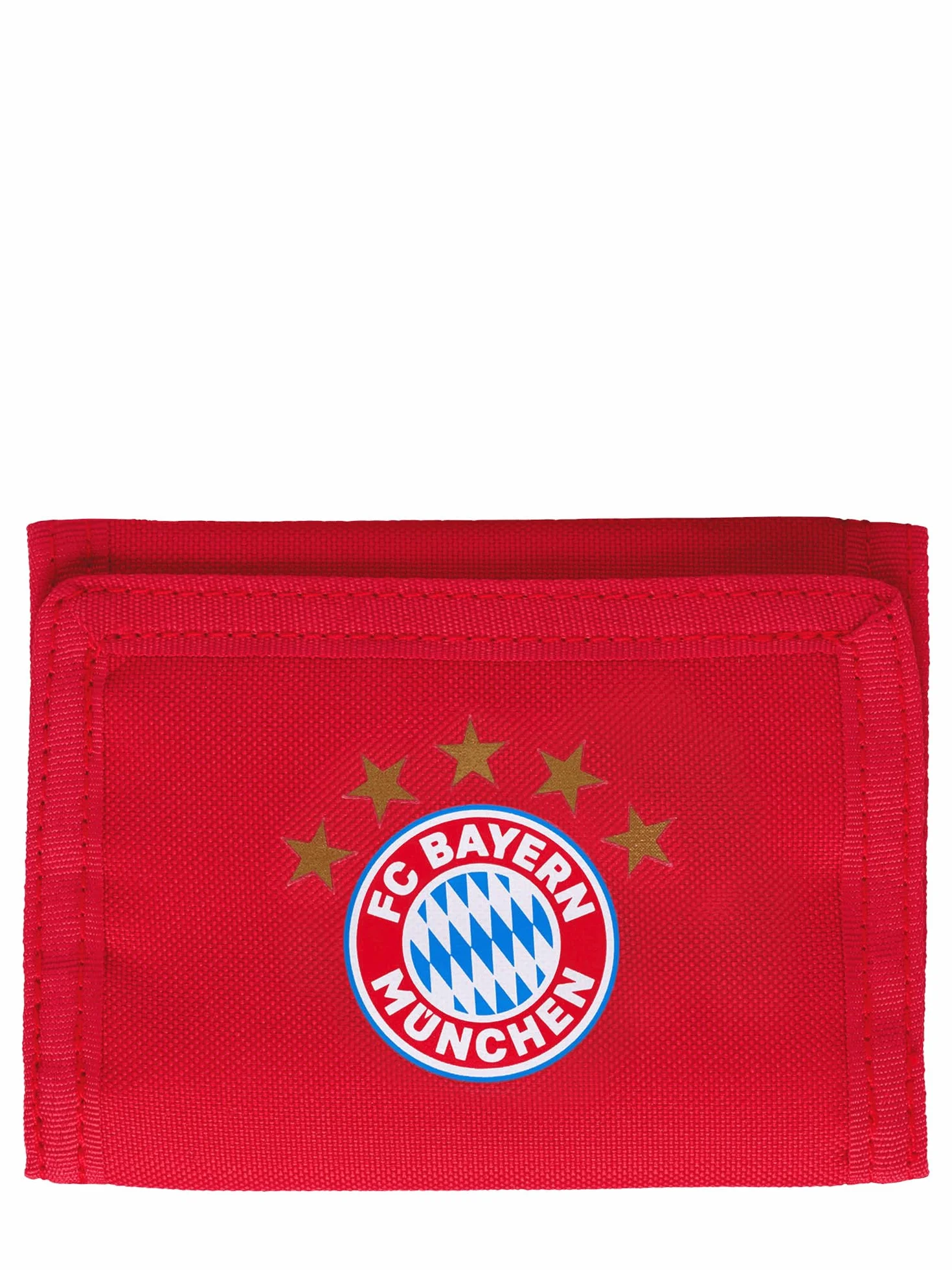 FC Bayern München Portmonetka czerwona 32114, 0, STK