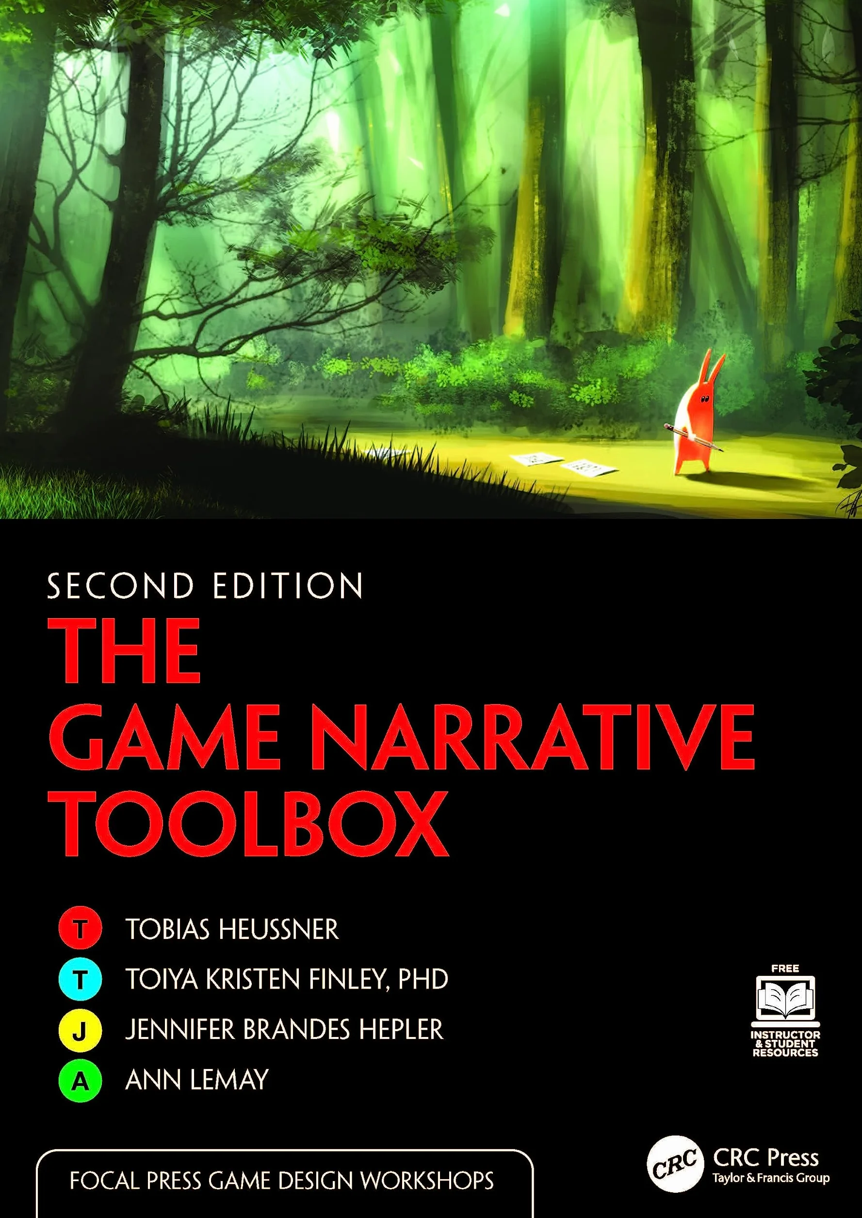 The Game Narrative Toolbox