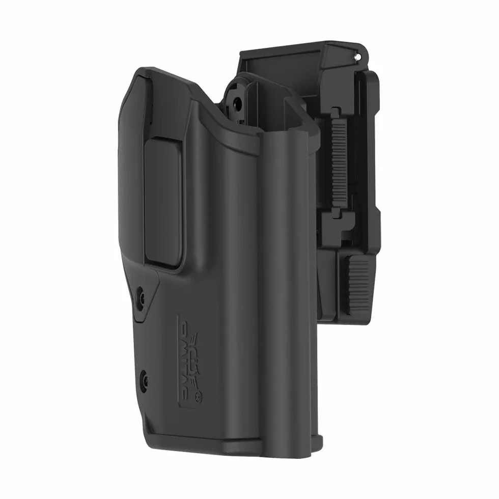 Regulowana kabura taktyczna OWB do Sig Sauer P320 M17 M18 Taurus G3 Autolock Level 2 Praworęczny