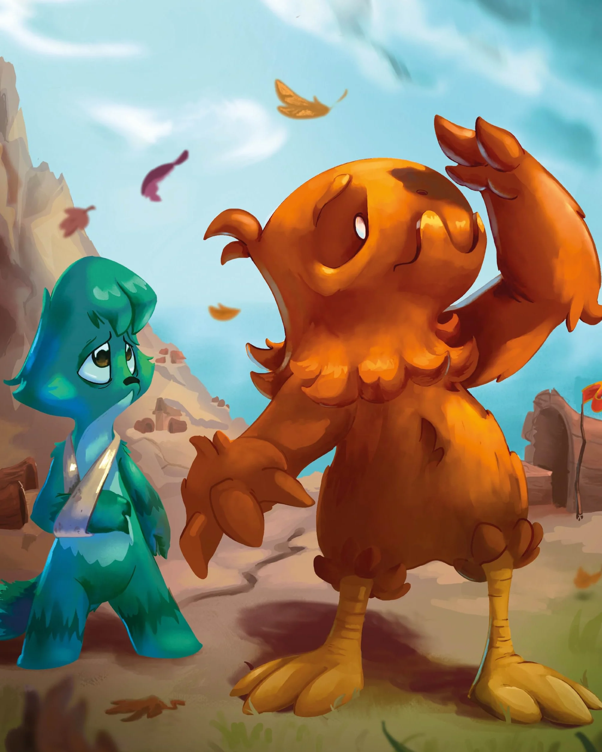 Character Design Made Easy: A Complete Course to Creating Iconic and Memorable Characters