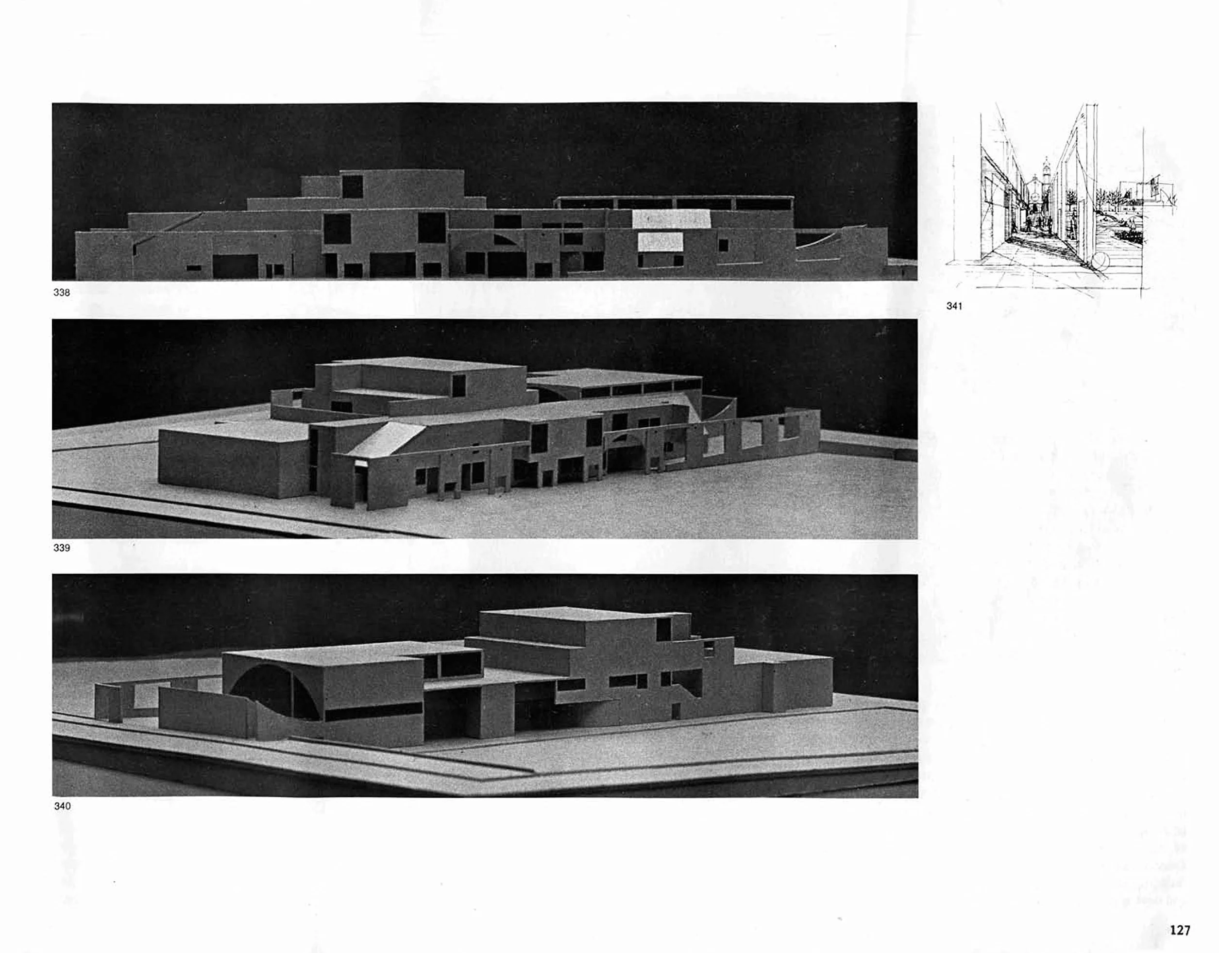 Robert Venturi Complexity and Contradiction in Architecture /anglais