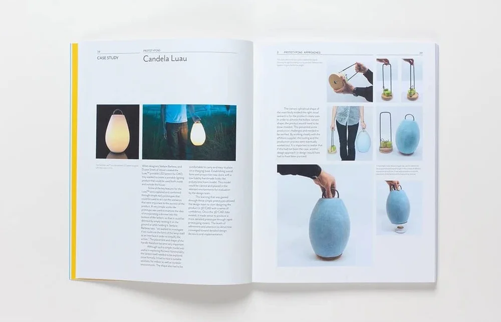 Prototyping and Modelmaking for Product Design: Second Edition (Essential Reading for Students and Design Professionals, Digital Processes, 3D Printing, Product Development)