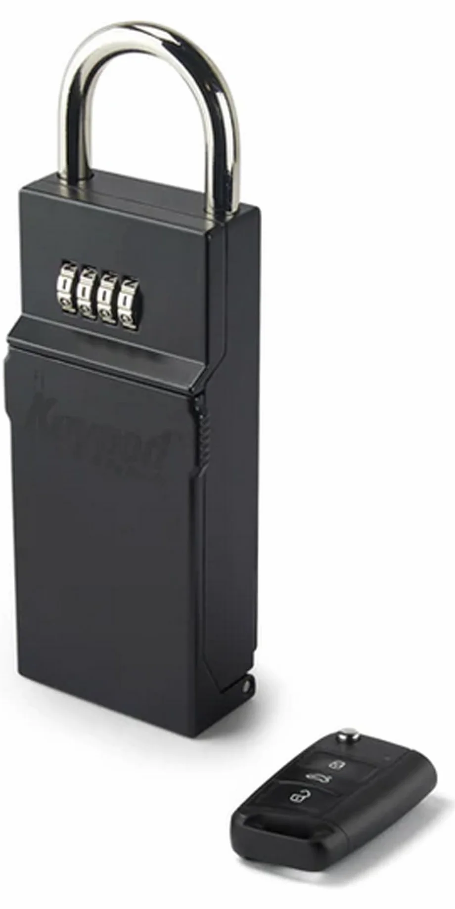 Northcore Surf Akcesoria Keypod Przenośny Sejf na Klucze 5GS