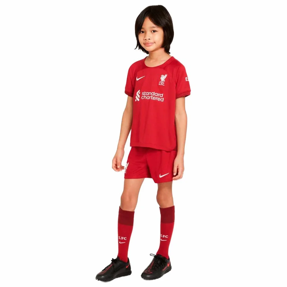 Liverpool F.C. Oficjalny domowy zestaw do gier 2022/23