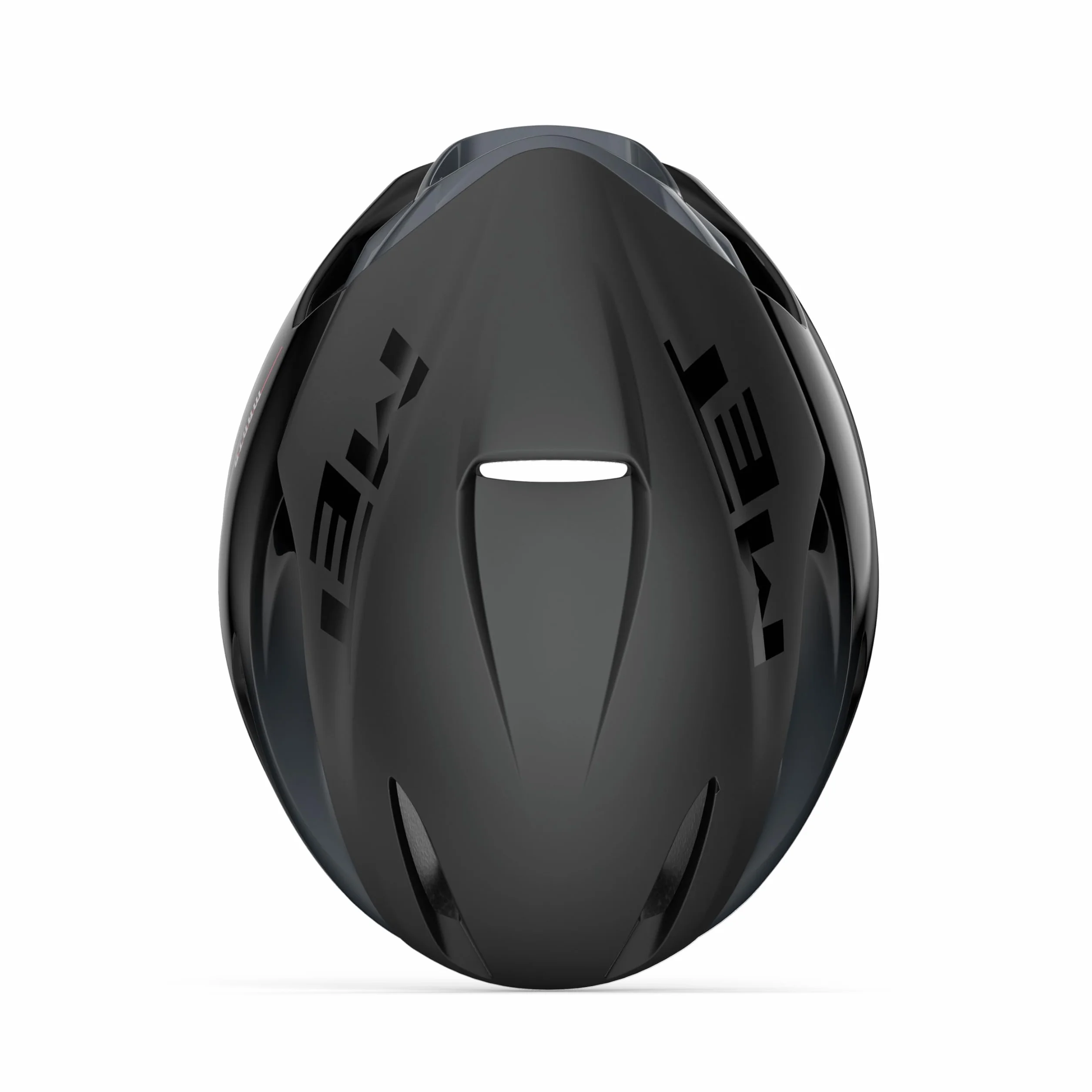 MET MIPS Kask Sportowy Czarny L