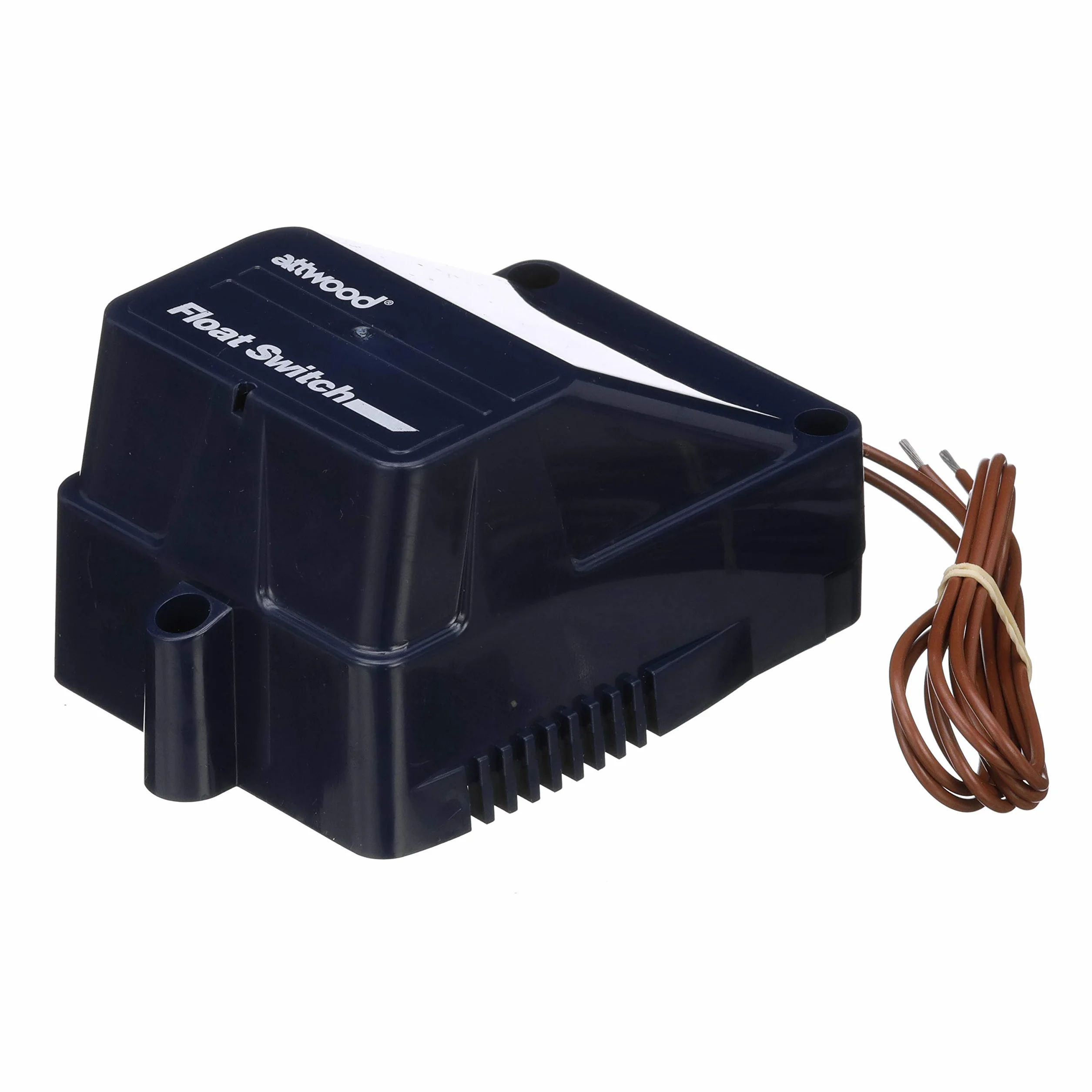 Attwood 4201-7 przełącznik automatyczny z pływakiem, 12-24 V, 67 mm x 108 mm