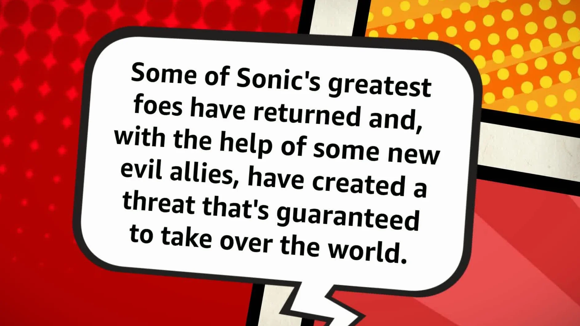 Sonic the Hedgehog, Vol. 4: Infection