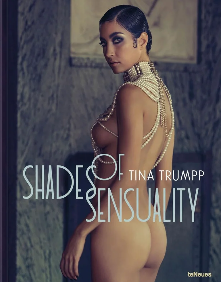 Tina Trumpp Shades of Sensuality /anglais