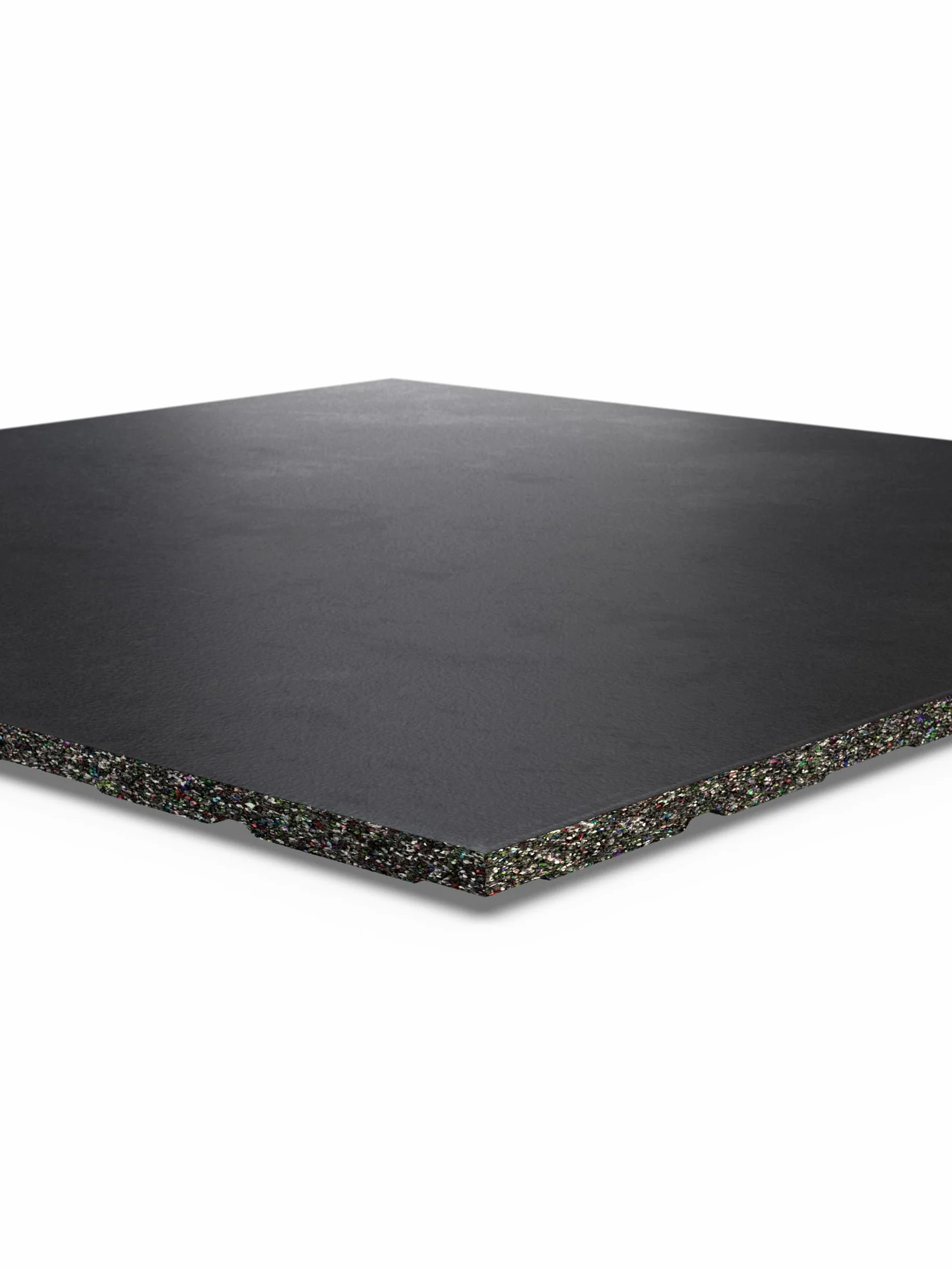ATLETICA MaxProtect mata ochronna na podłogę 100 x 100 cm 20 mm system kompozytowy wtykowy