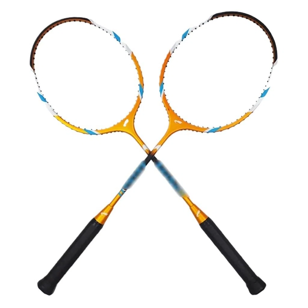 Convenient Outdoor Sports Racket Badminton Racket Stone Racket